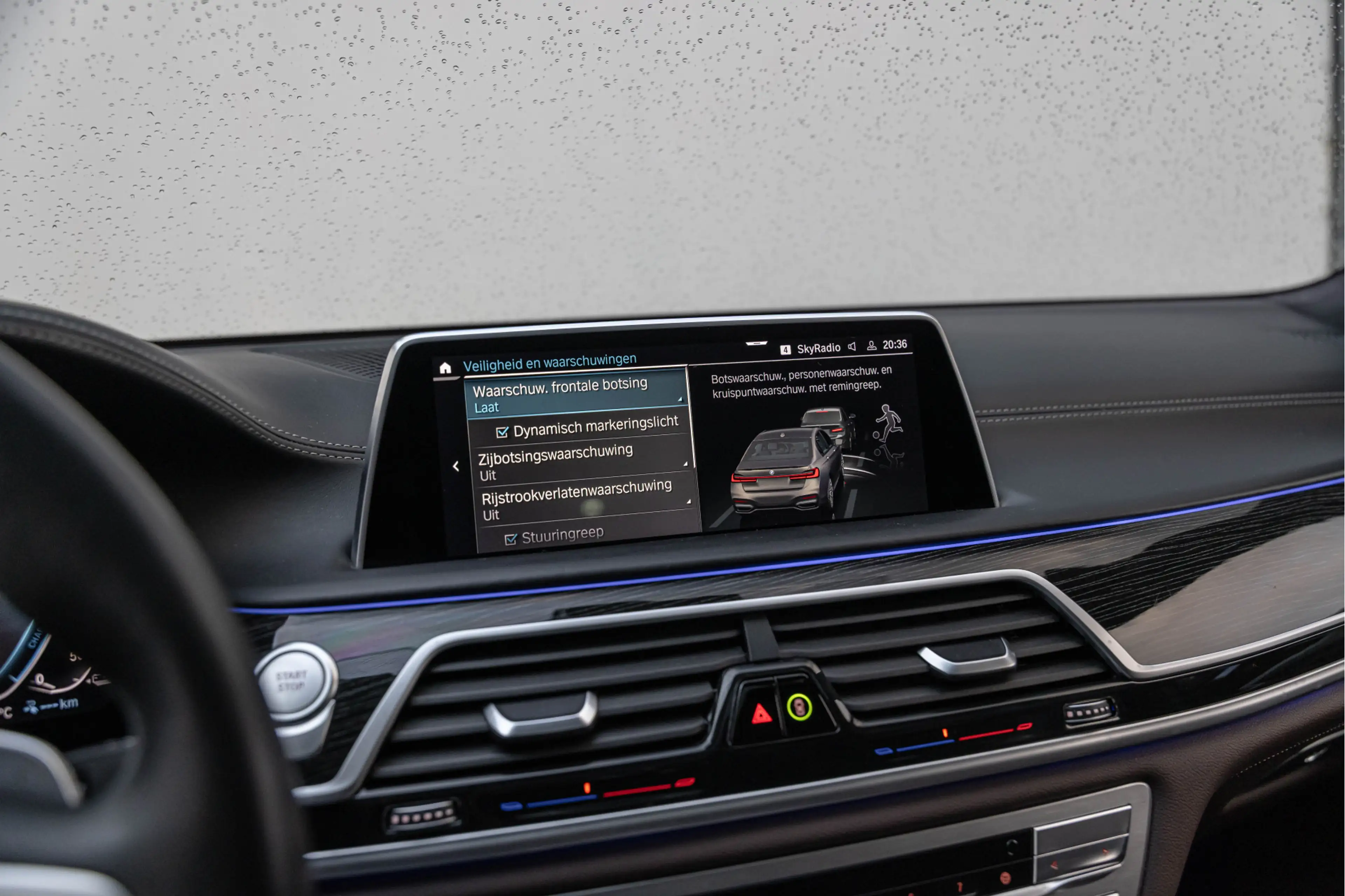BMW 745 7-serie 745e High Exe. M-pakket TV Massage Harman- — photo 31
