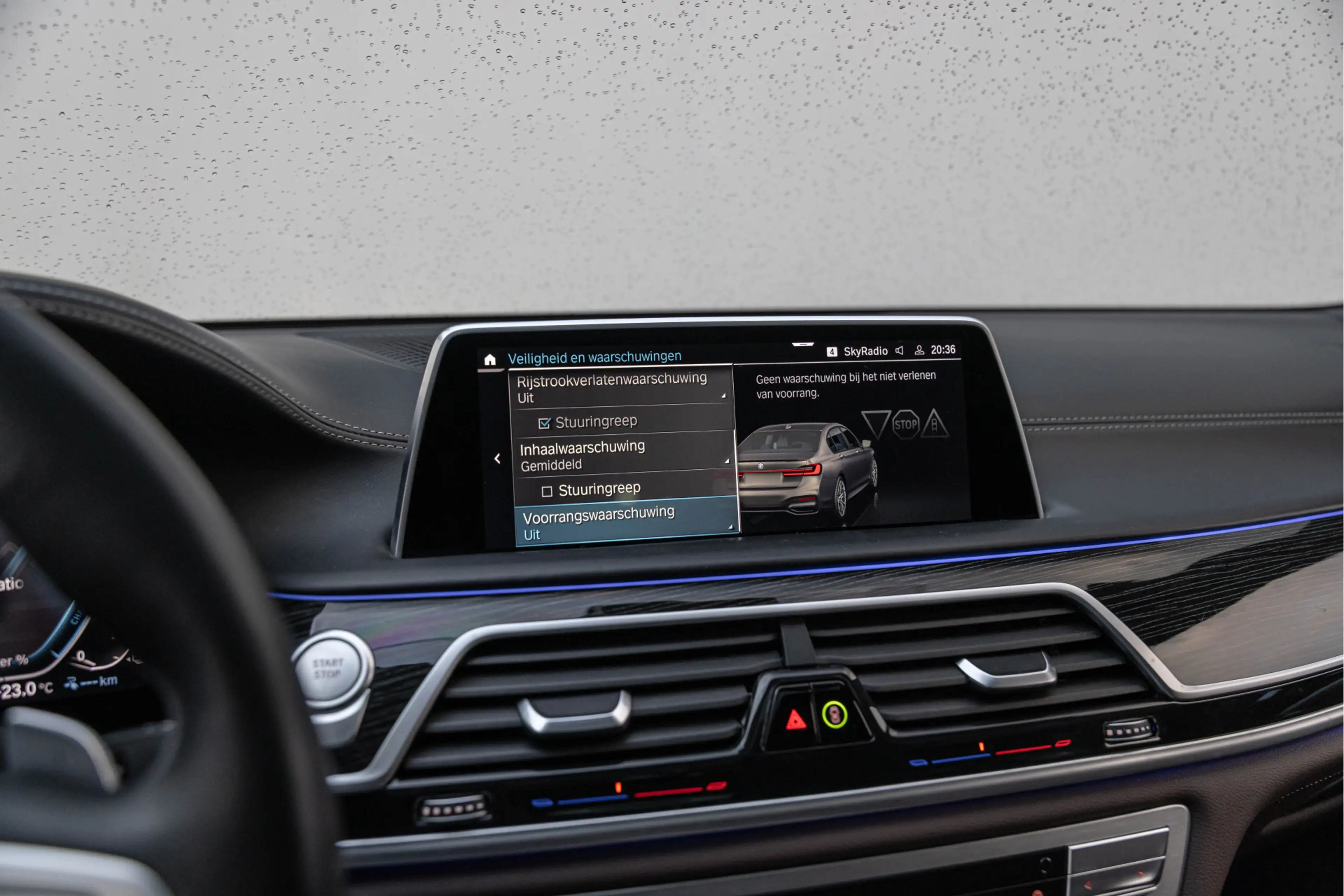 BMW 745 7-serie 745e High Exe. M-pakket TV Massage Harman- — photo 32