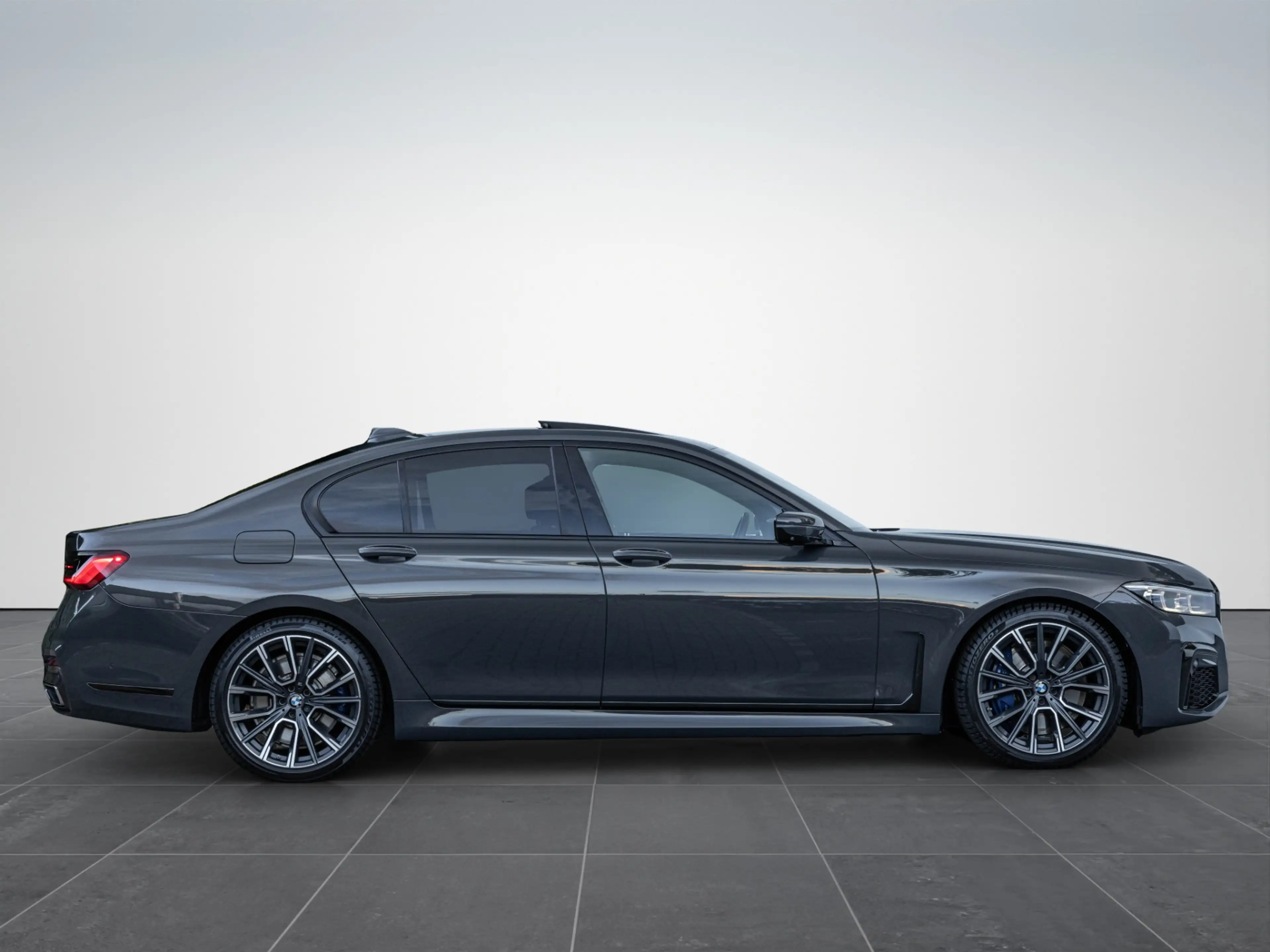 BMW 745 7-serie 745e High Exe. M-pakket TV Massage Harman- — photo 13