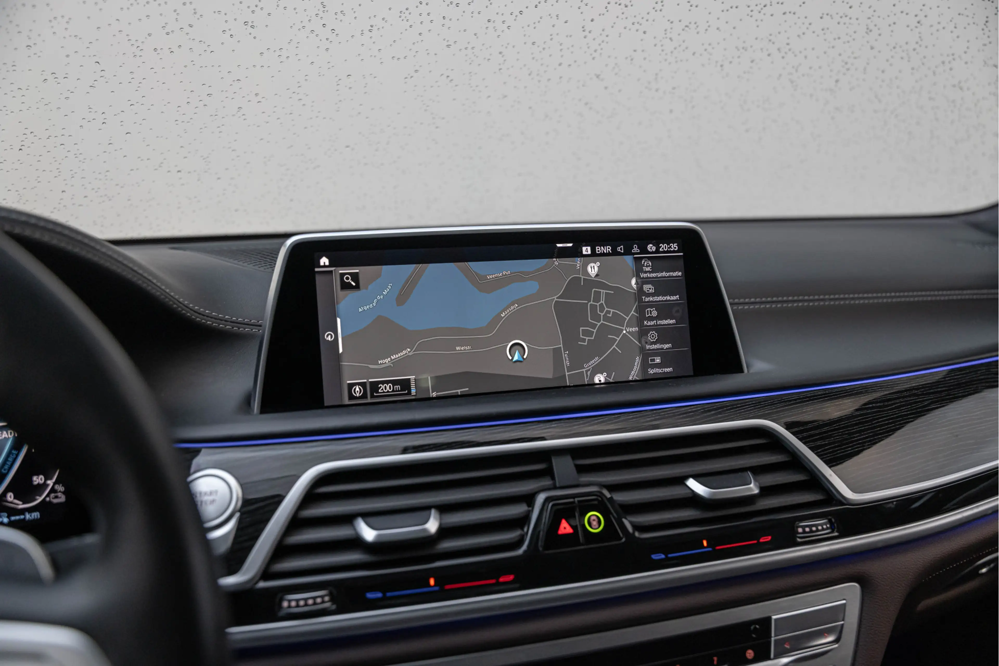 BMW 745 7-serie 745e High Exe. M-pakket TV Massage Harman- — photo 27