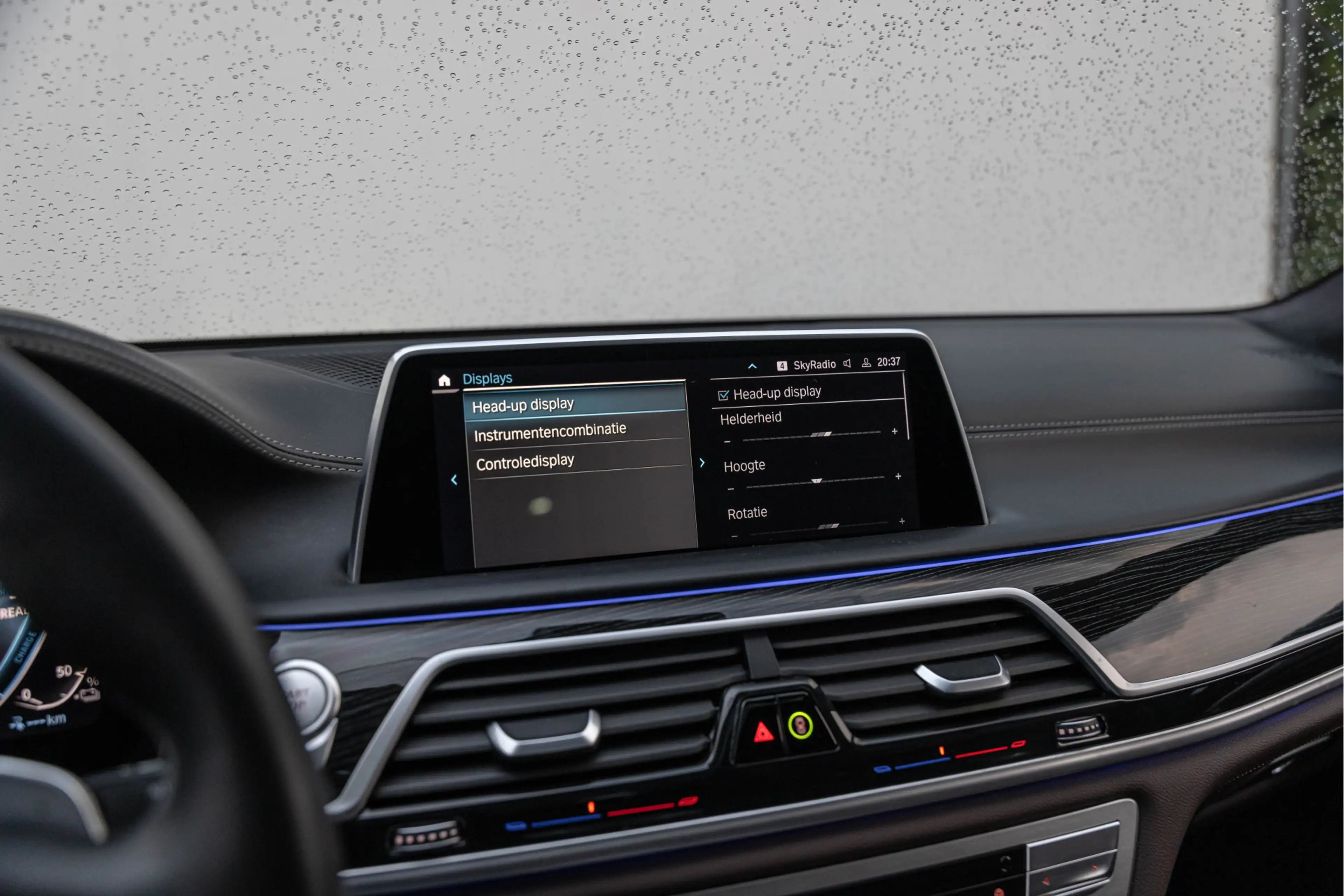 BMW 745 7-serie 745e High Exe. M-pakket TV Massage Harman- — photo 37
