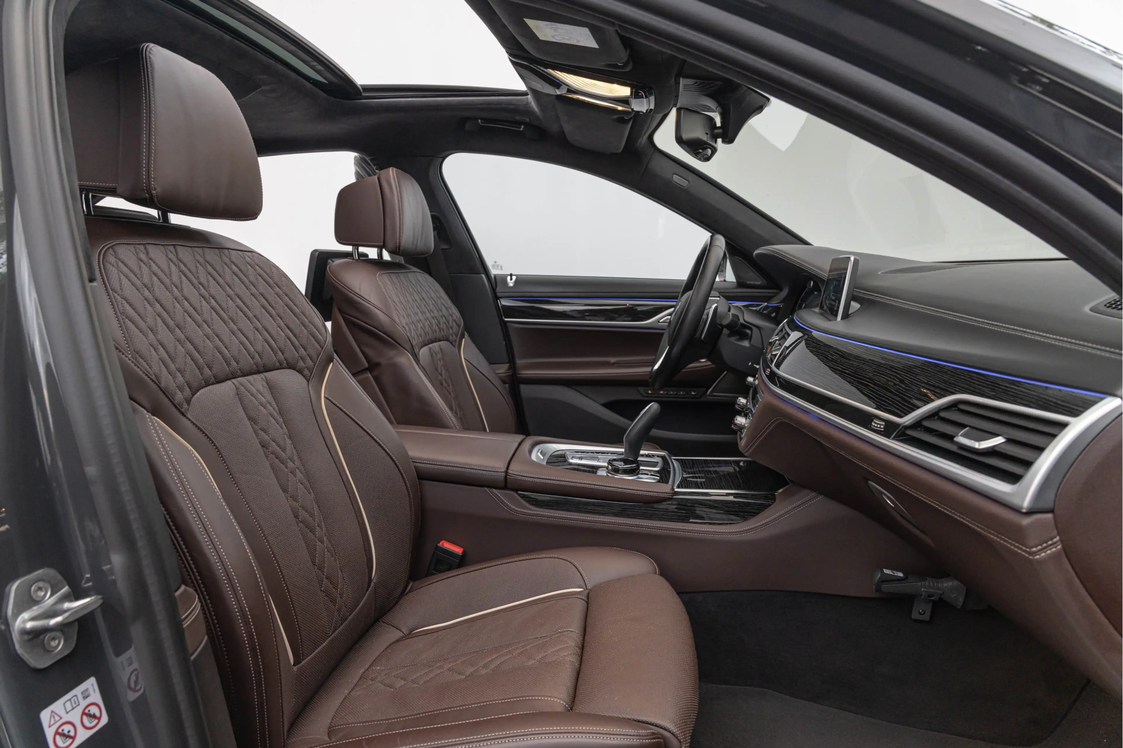BMW 745 7-serie 745e High Exe. M-pakket TV Massage Harman- — photo 4
