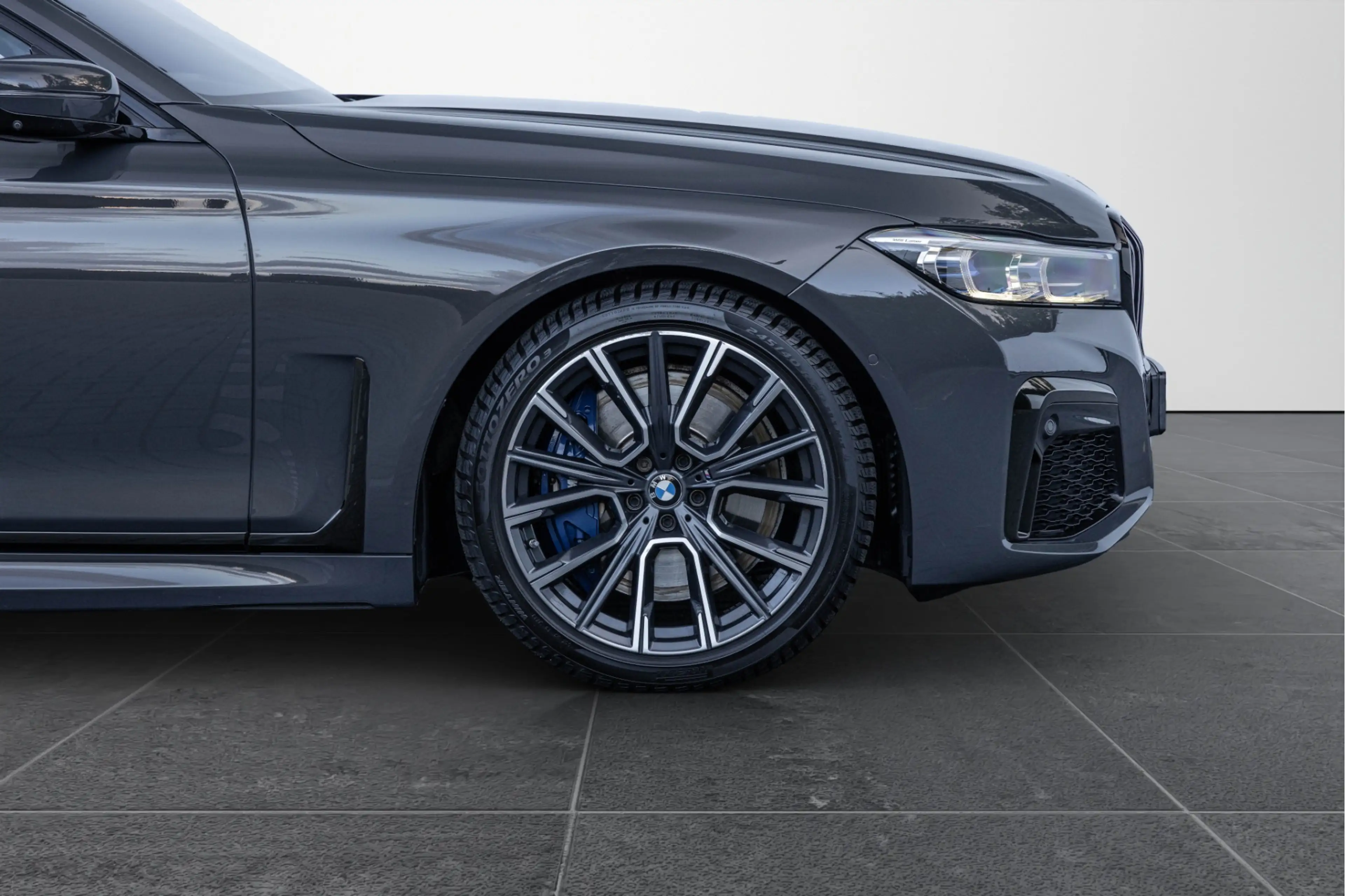 BMW 745 7-serie 745e High Exe. M-pakket TV Massage Harman- — photo 11