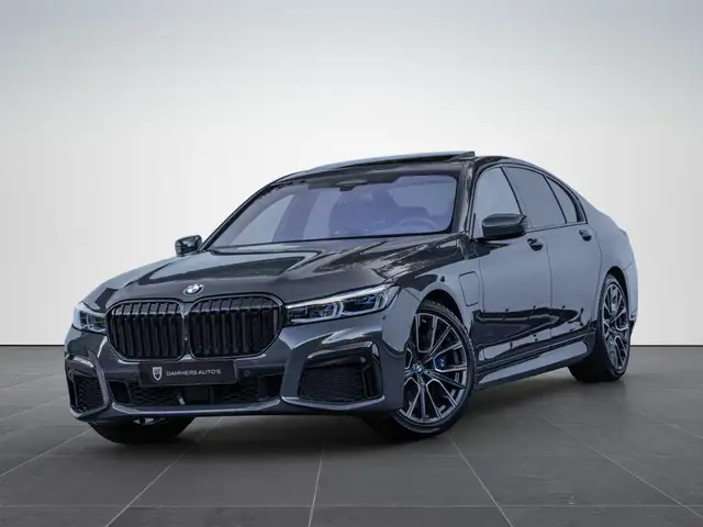 BMW 745 7-serie 745e High Exe. M-pakket TV Massage Harman-