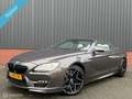 BMW 650 6-serie Cabrio 650i High Executive Xenon Navi Head Brun - thumbnail 1