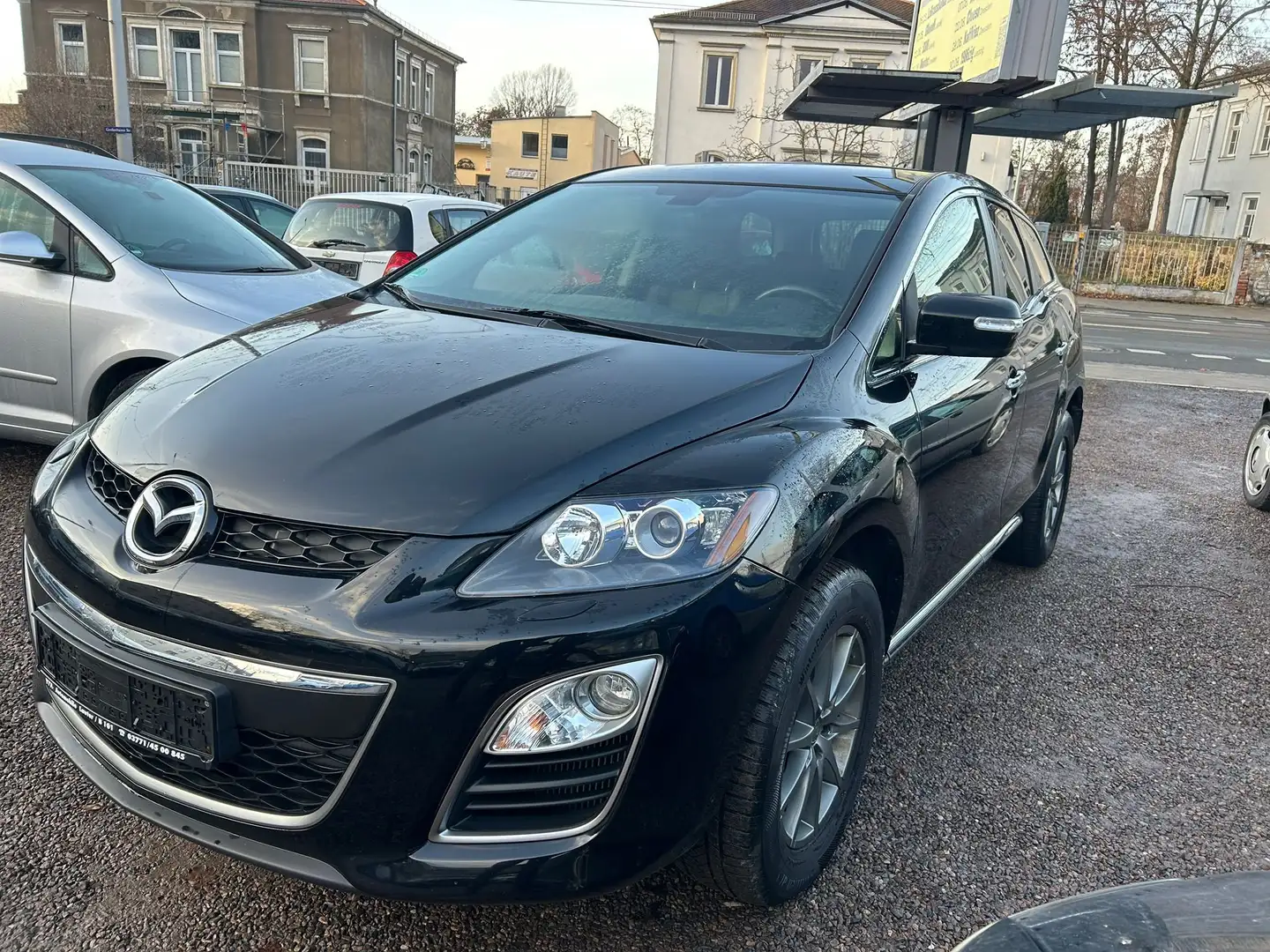 Mazda CX-7 CX-7 Noir - 1