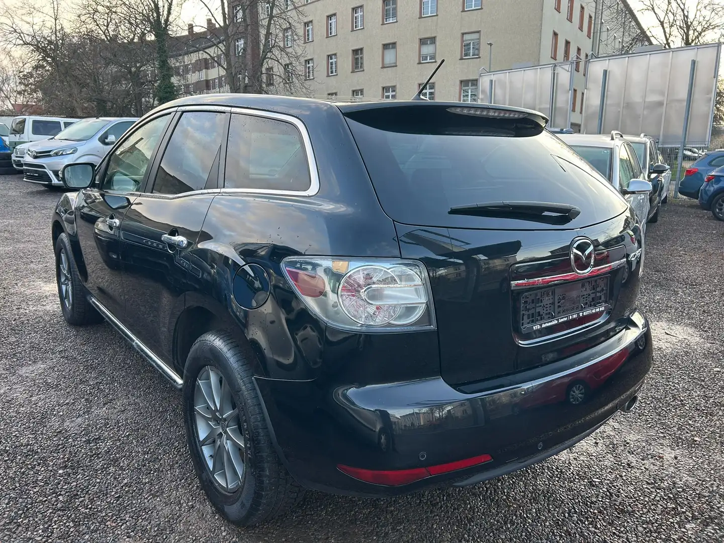 Mazda CX-7 CX-7 Noir - 2