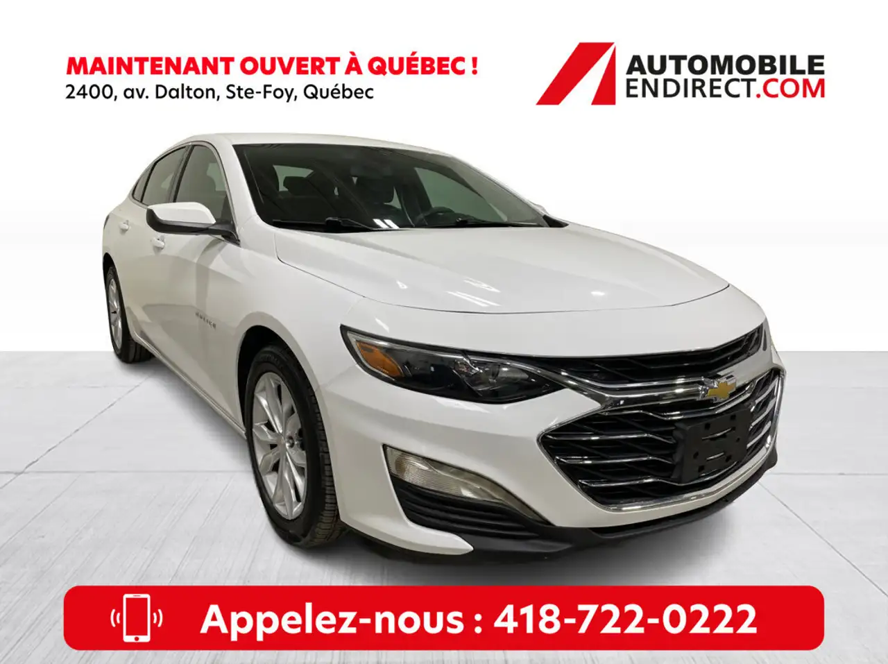 2022 Chevrolet Malibu