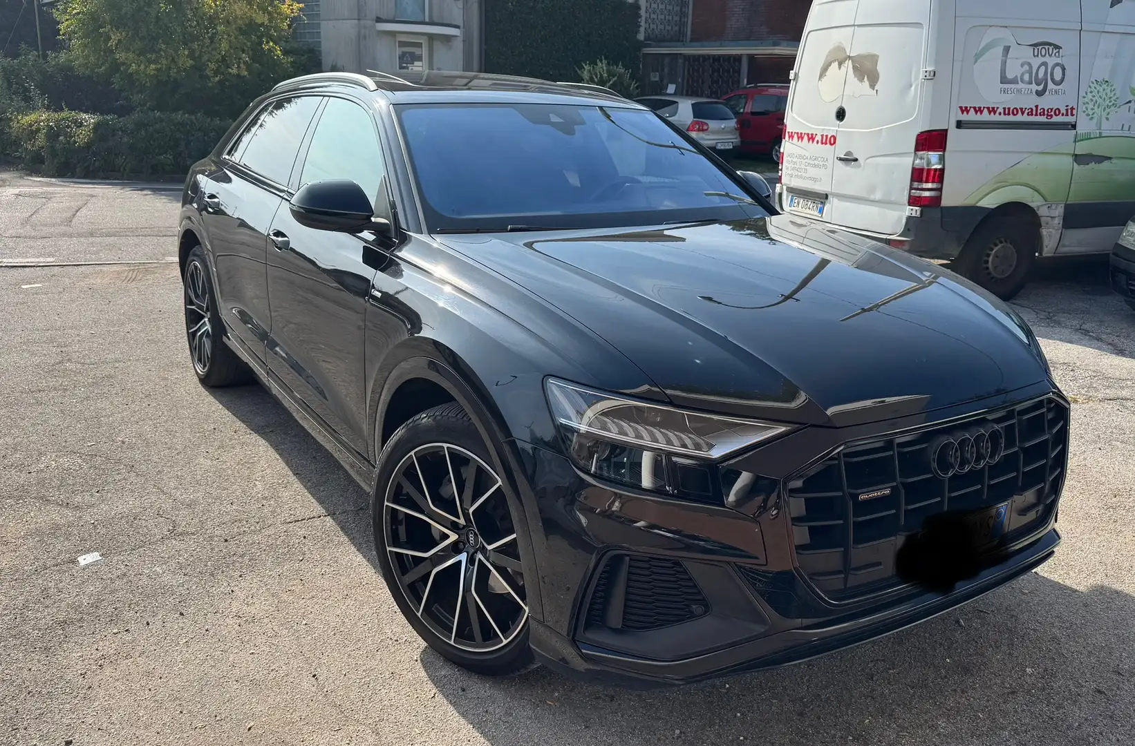 Audi SQ8 4.0 V8 tdi mhev Sport Attitude quattro tiptronic - 2