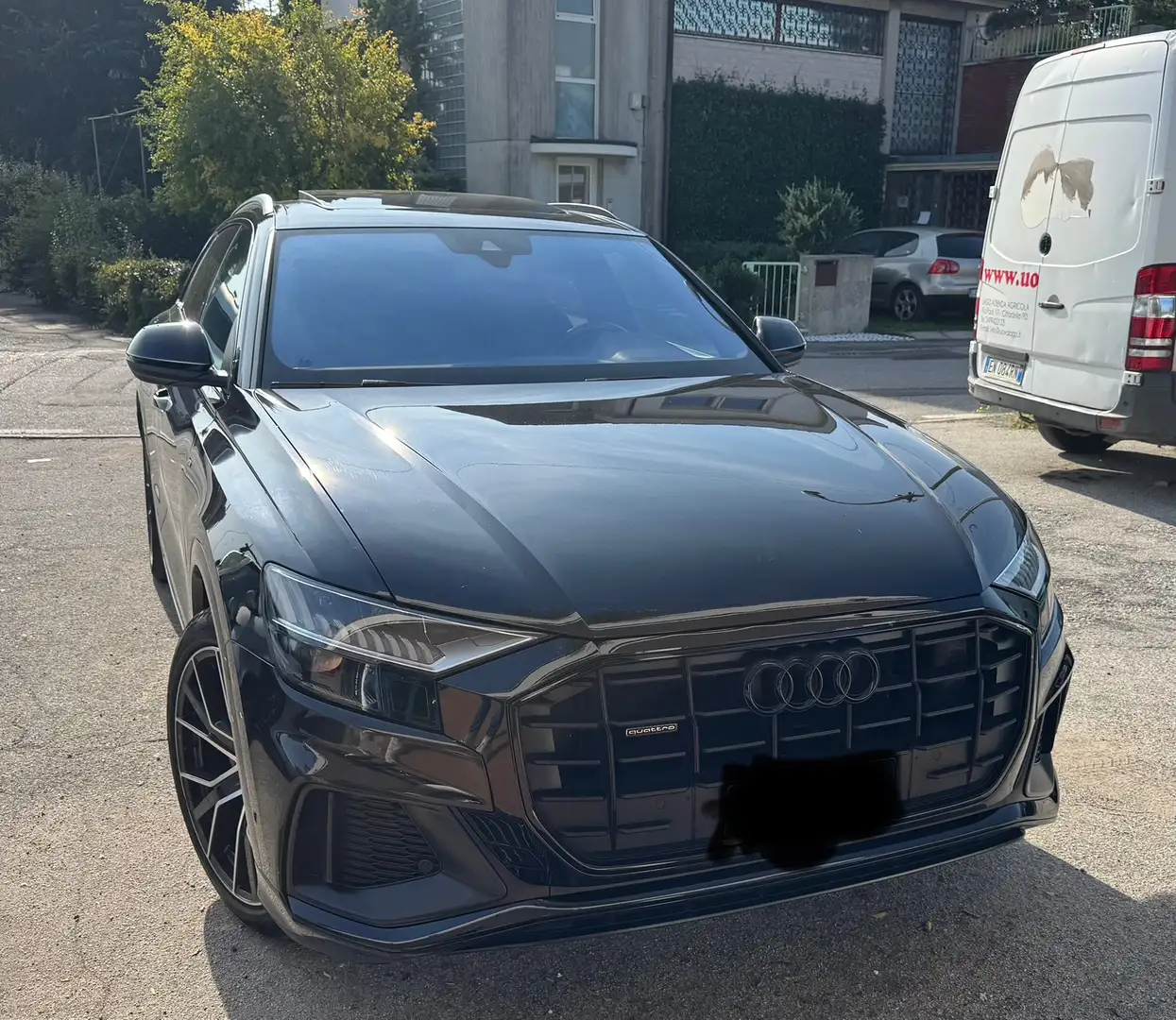 Audi SQ8 4.0 V8 tdi mhev Sport Attitude quattro tiptronic - 1