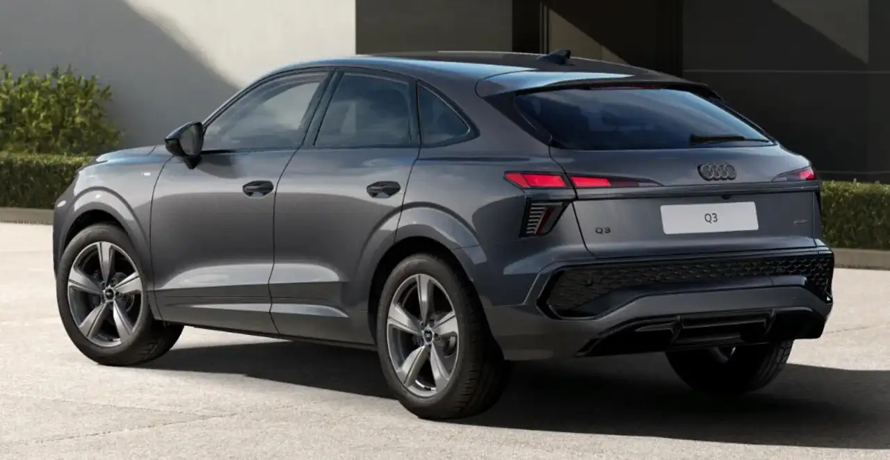 Audi Q3 2026
