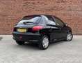 Peugeot 206 1.4 XT, AUTOMAAT Zwart - thumbnail 4