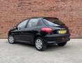 Peugeot 206 1.4 XT, AUTOMAAT Zwart - thumbnail 3