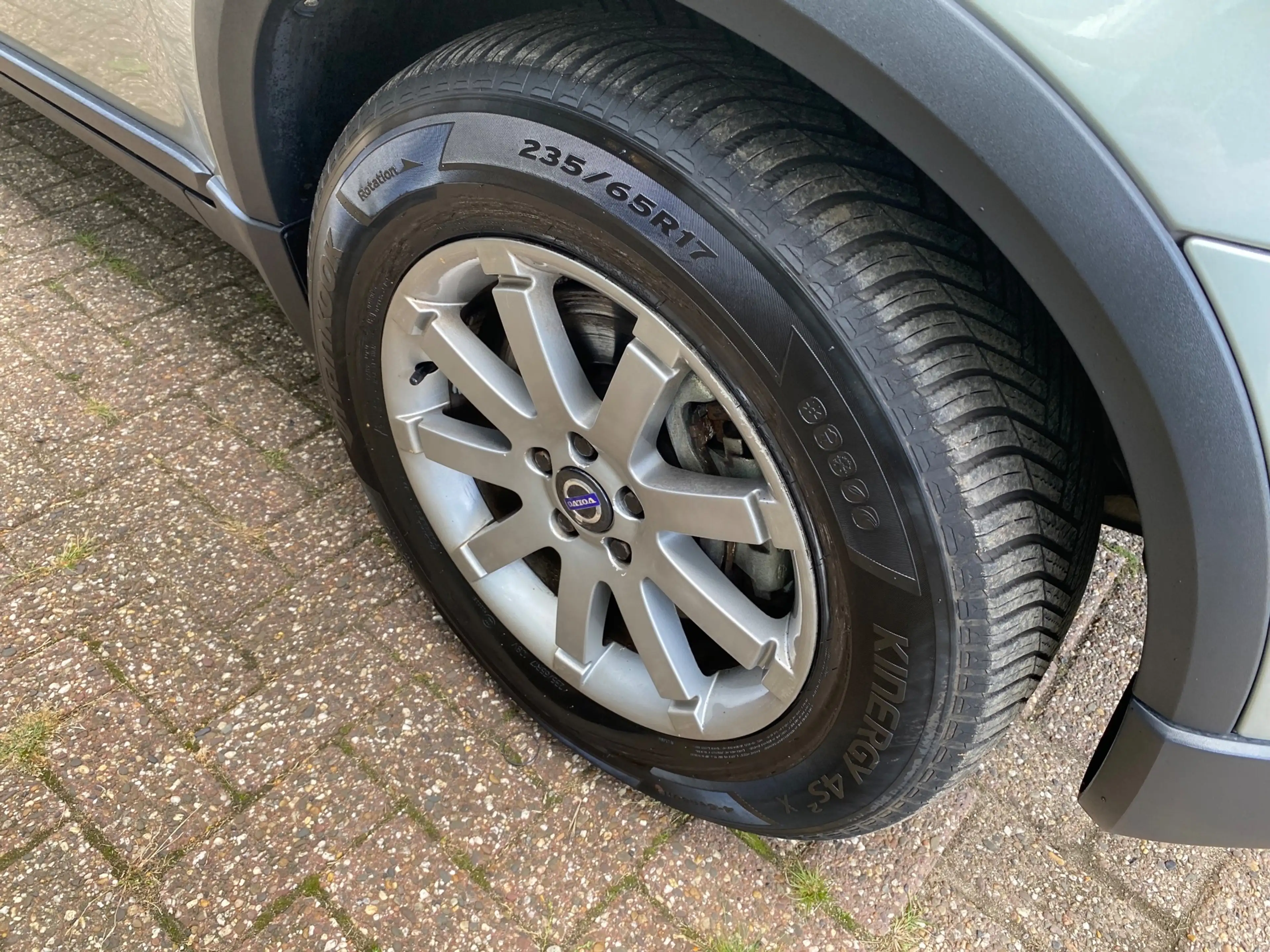 Volvo XC90 2.5 T Kinetic Automaat 7 Persoons / Youngtimer — photo 8