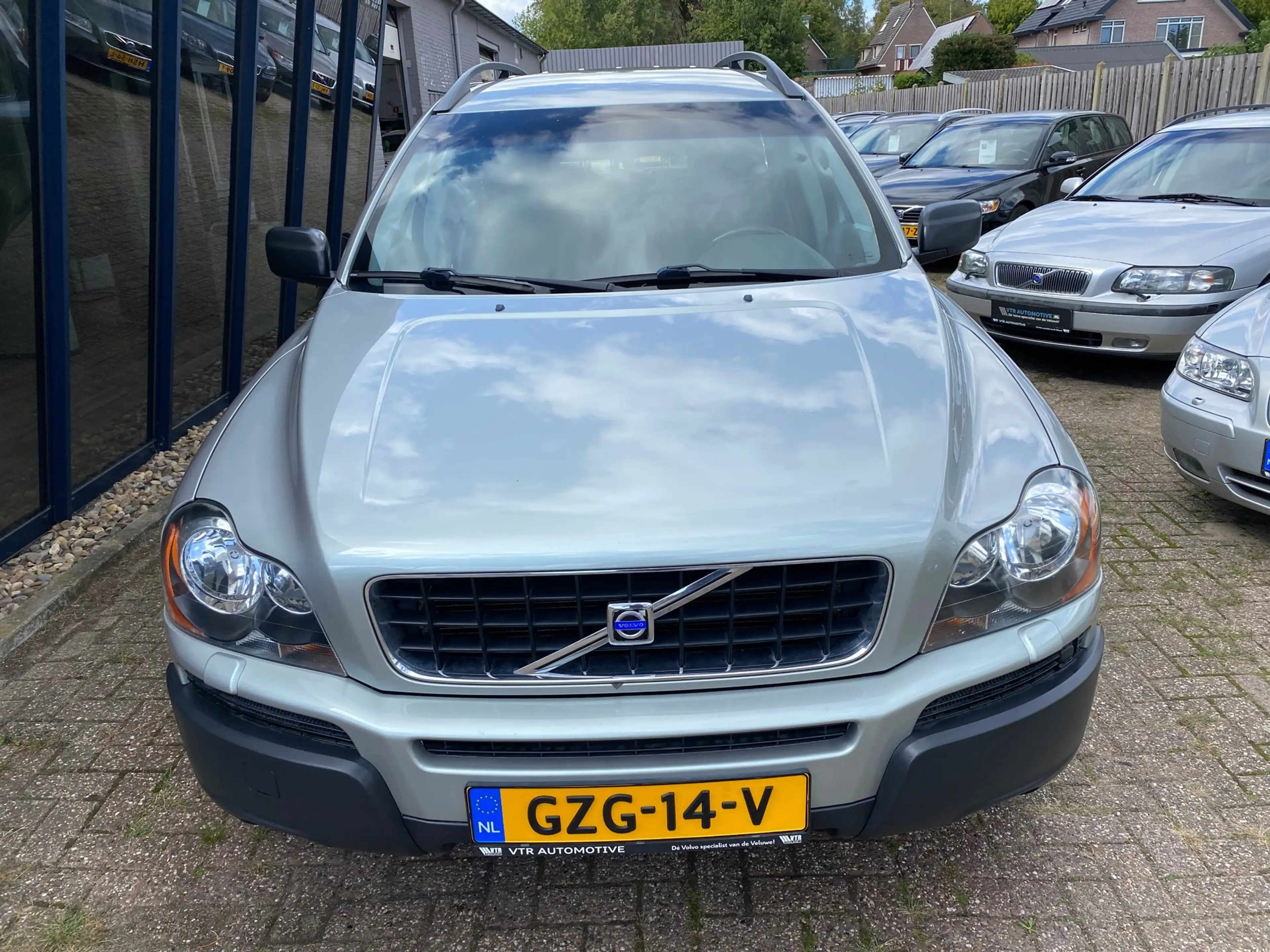 Volvo XC90 2.5 T Kinetic Automaat 7 Persoons / Youngtimer — photo 6