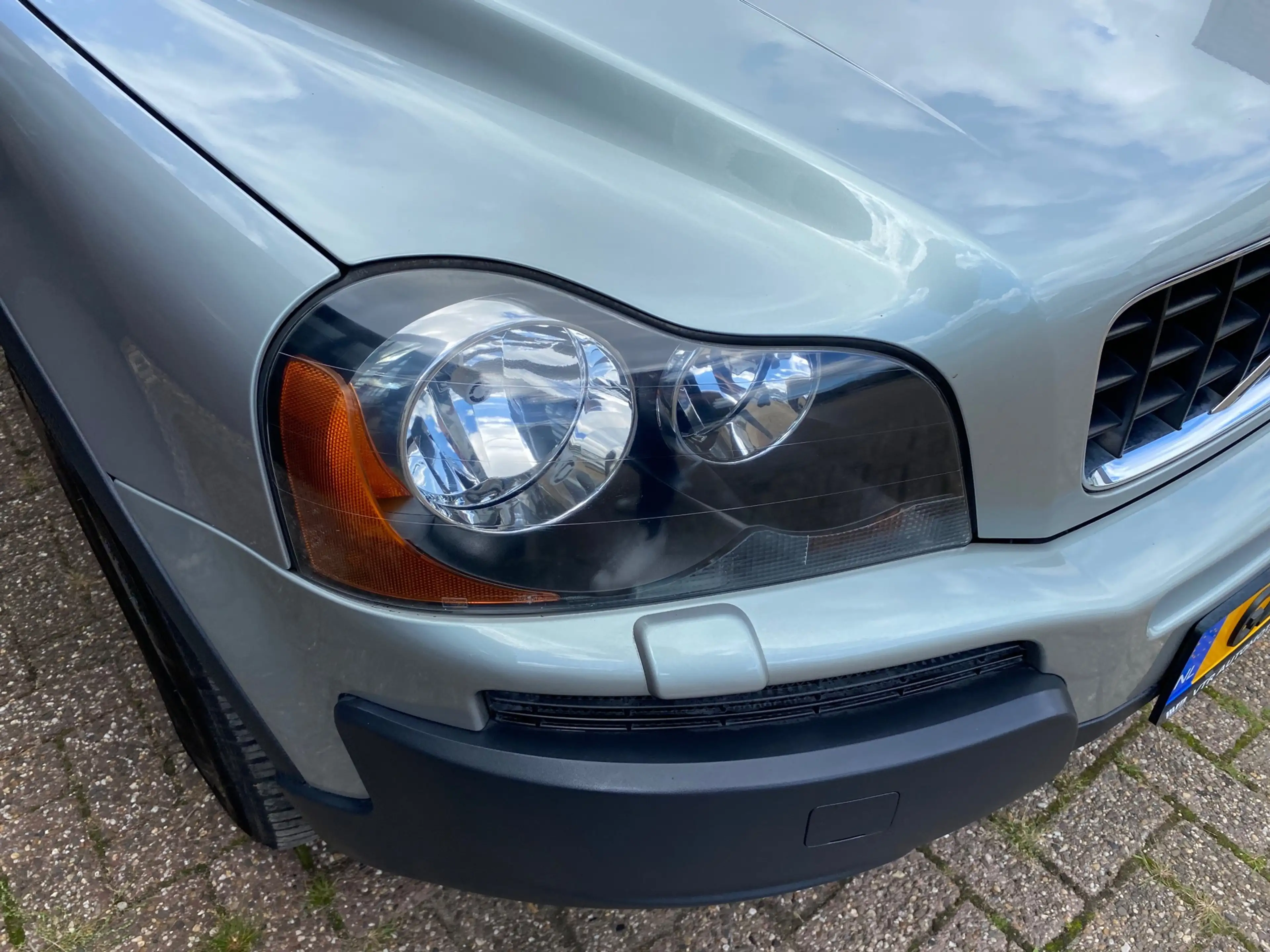 Volvo XC90 2.5 T Kinetic Automaat 7 Persoons / Youngtimer — photo 5