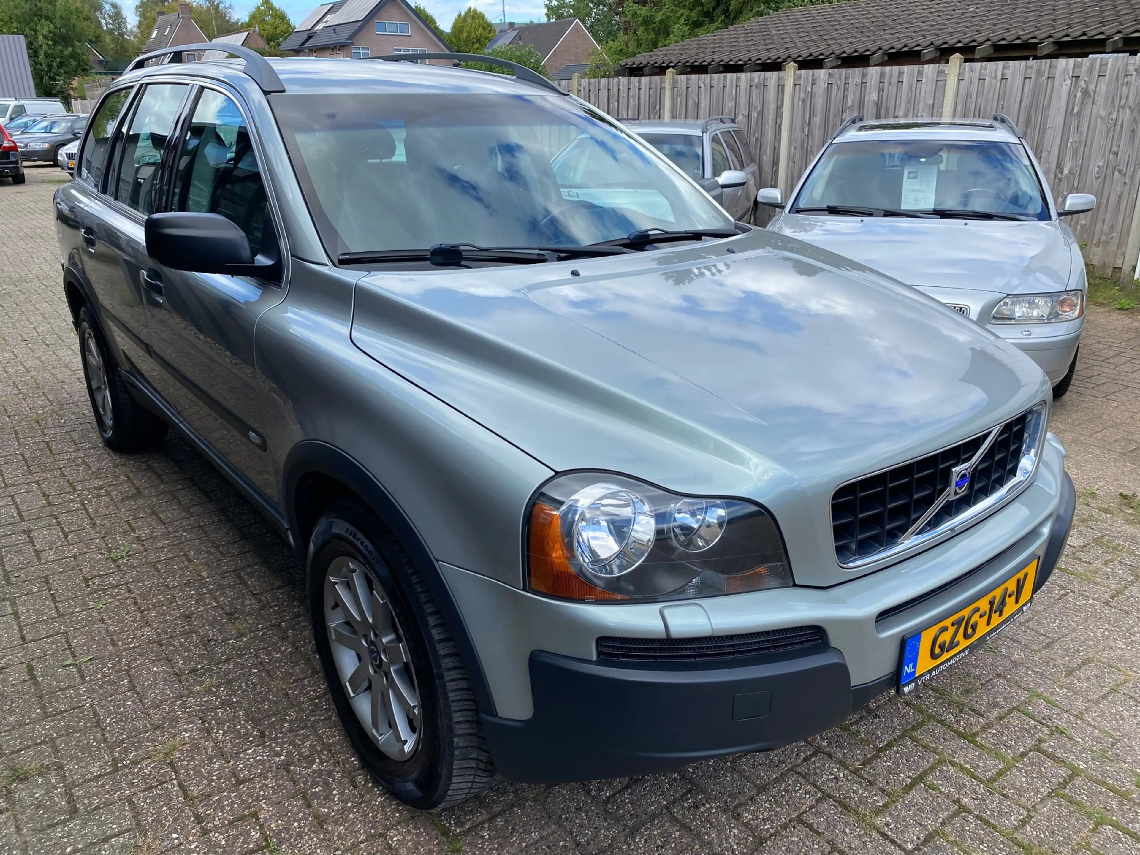 Volvo XC90 2.5 T Kinetic Automaat 7 Persoons / Youngtimer — photo 7