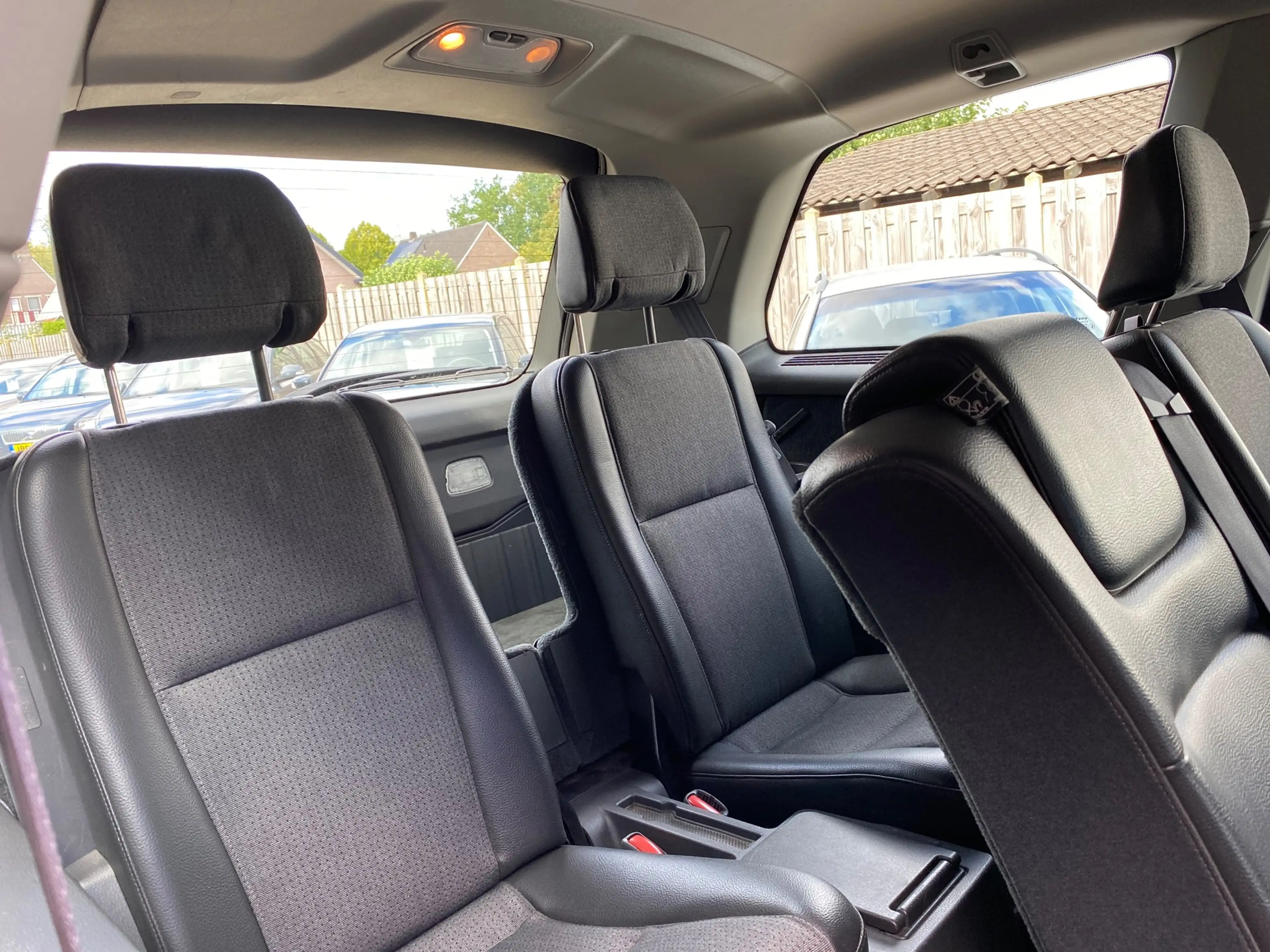 Volvo XC90 2.5 T Kinetic Automaat 7 Persoons / Youngtimer — photo 12