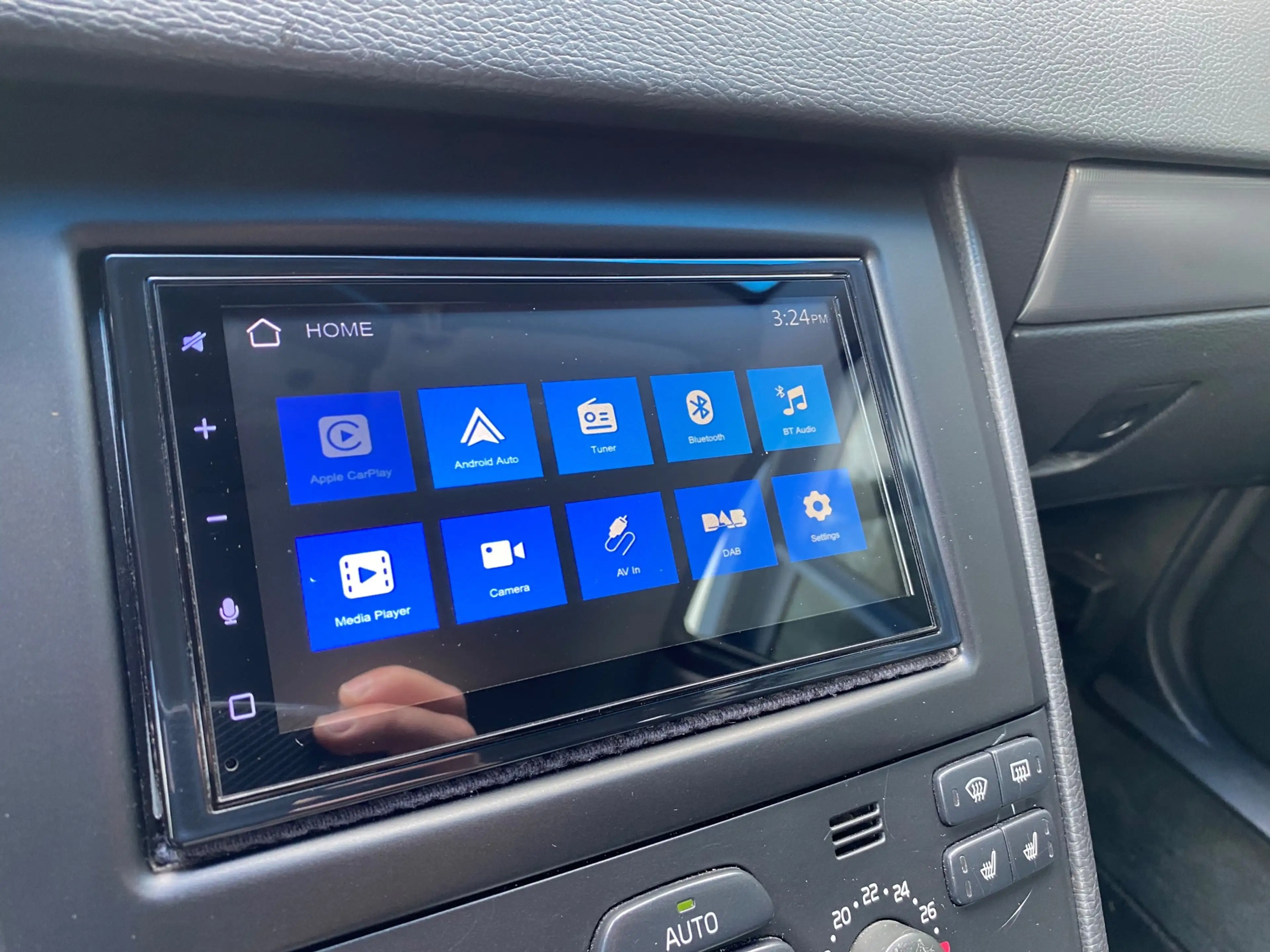 Volvo XC90 2.5 T Kinetic Automaat 7 Persoons / Youngtimer — photo 16