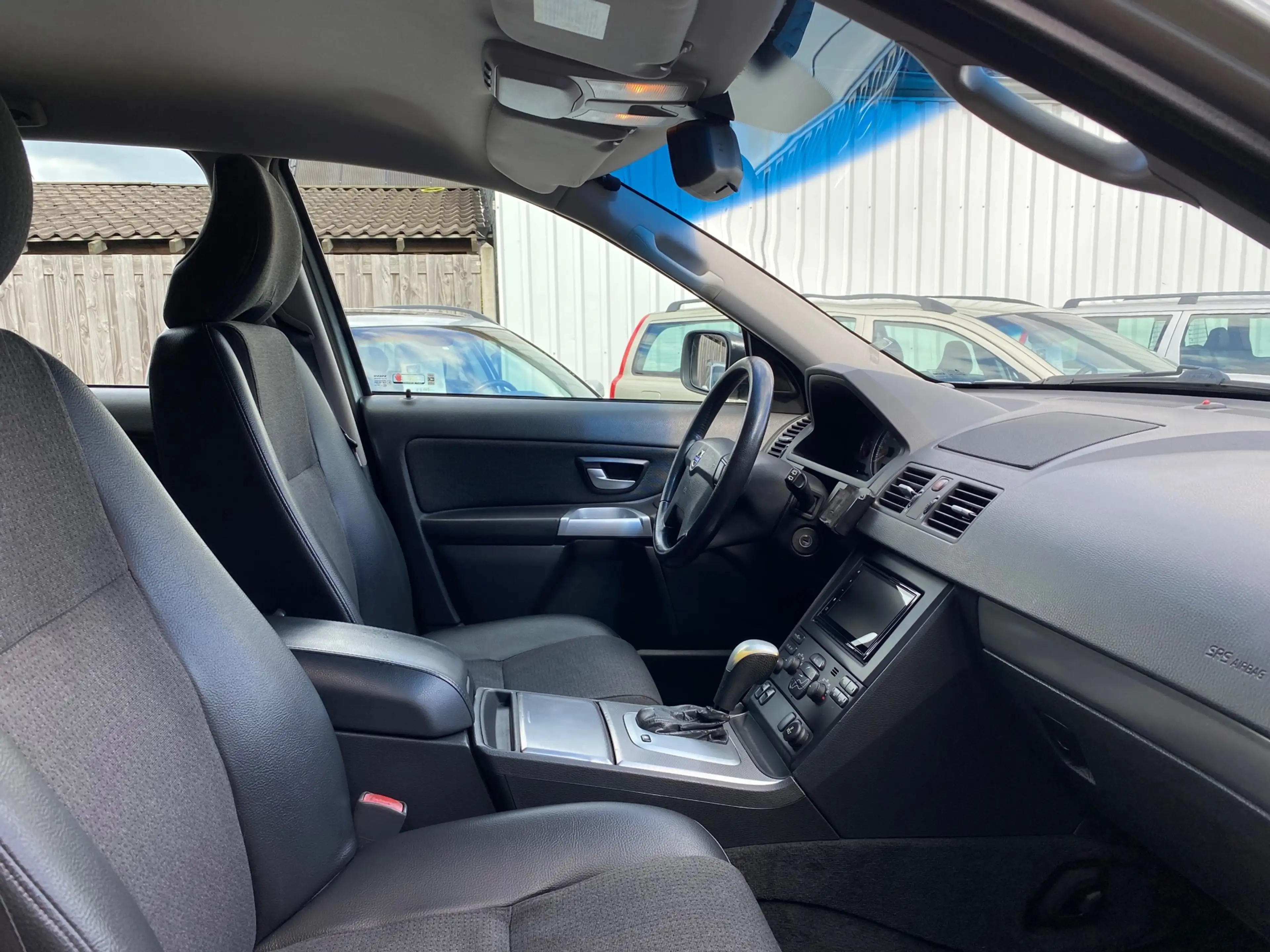 Volvo XC90 2.5 T Kinetic Automaat 7 Persoons / Youngtimer — photo 10