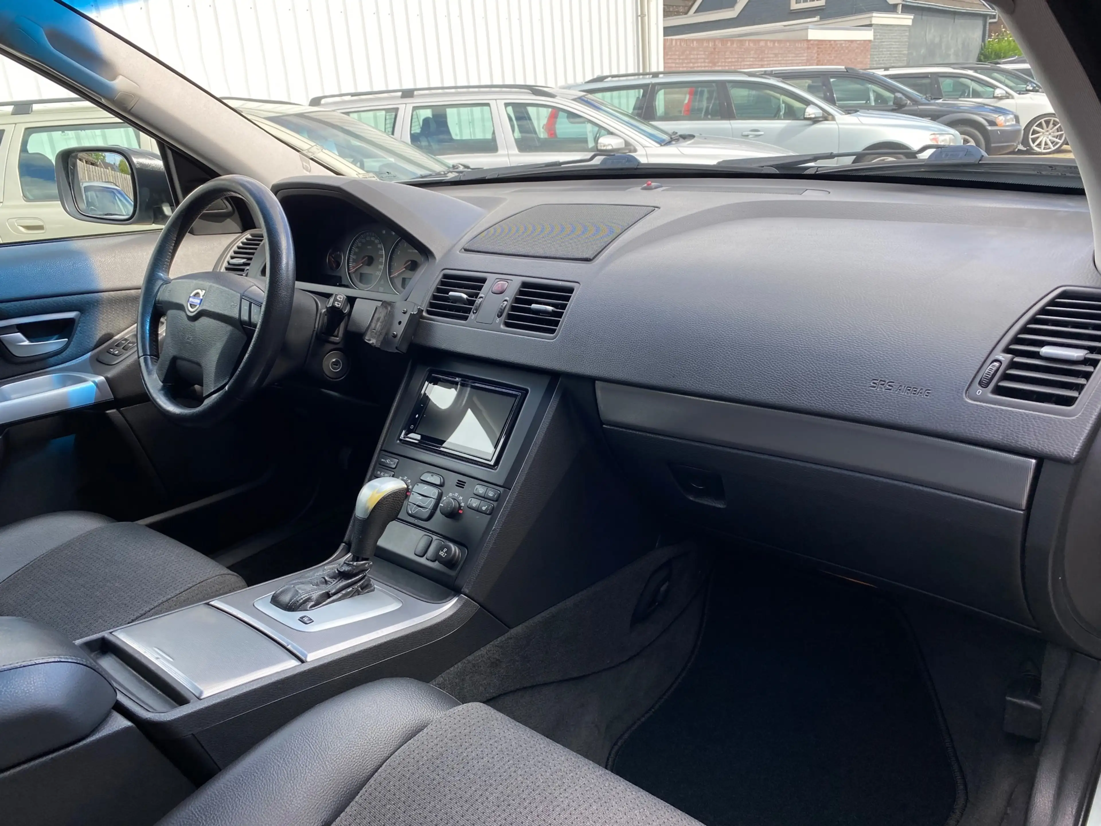 Volvo XC90 2.5 T Kinetic Automaat 7 Persoons / Youngtimer — photo 9