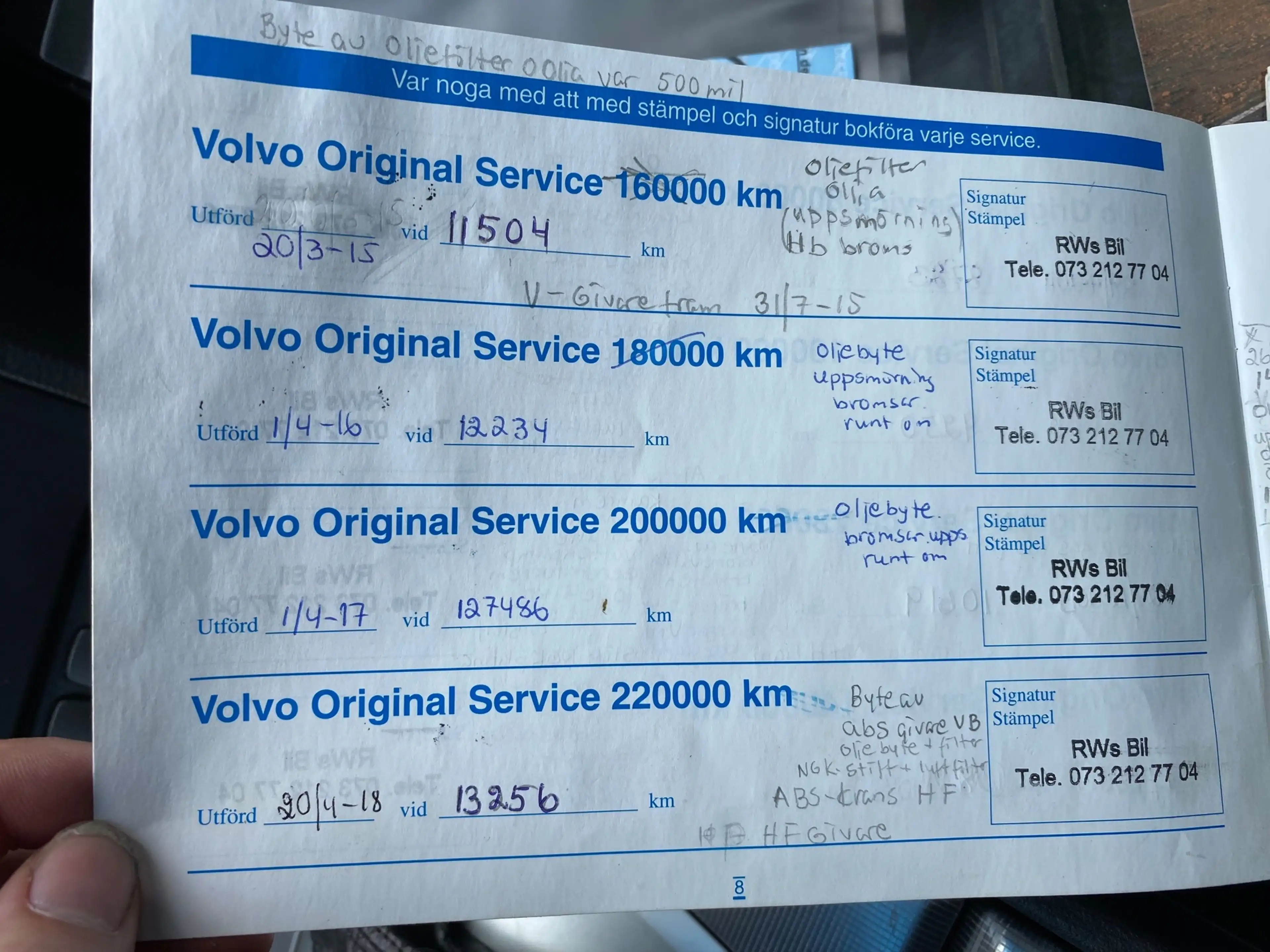 Volvo XC90 2.5 T Kinetic Automaat 7 Persoons / Youngtimer — photo 20