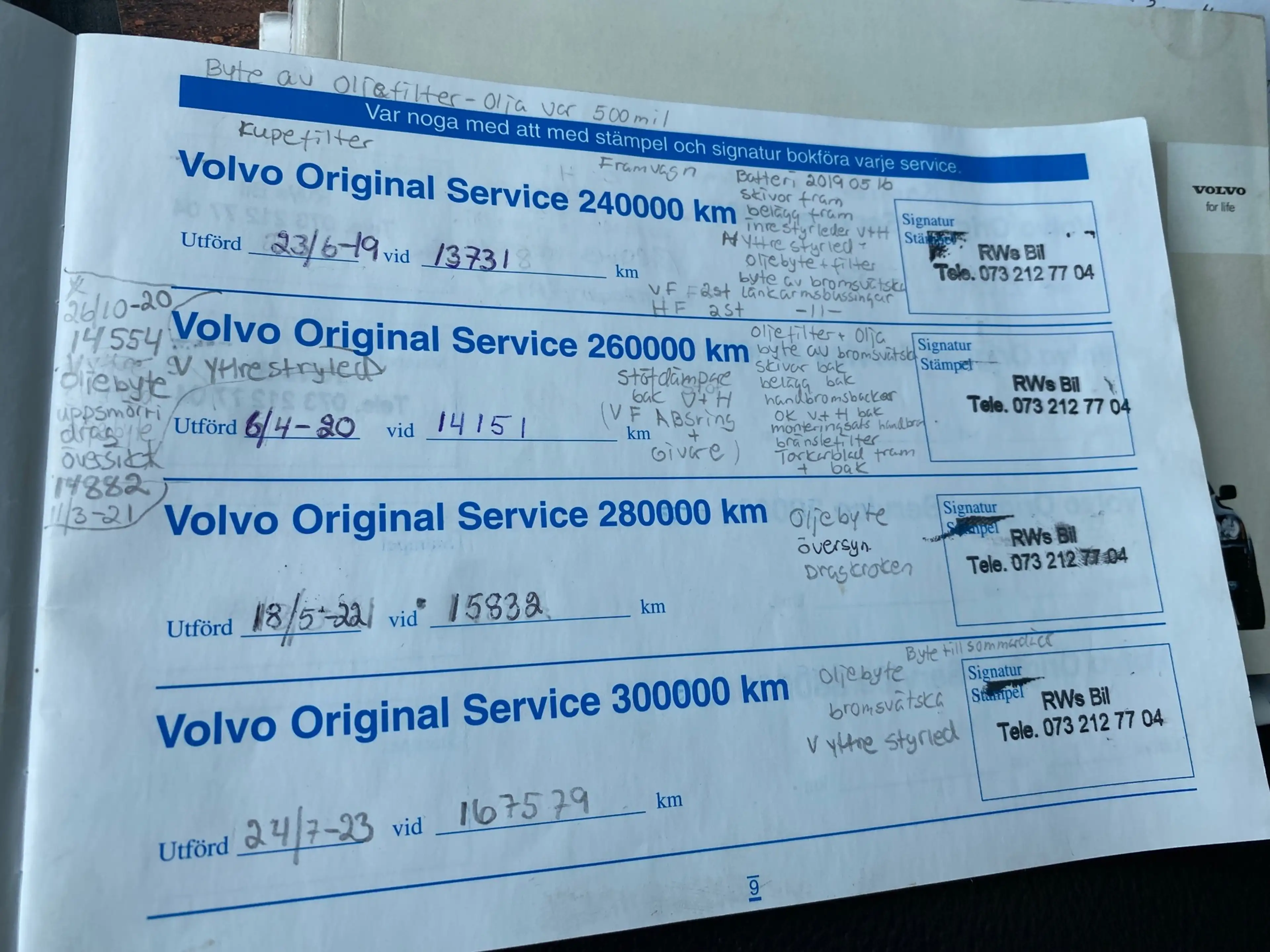 Volvo XC90 2.5 T Kinetic Automaat 7 Persoons / Youngtimer — photo 19
