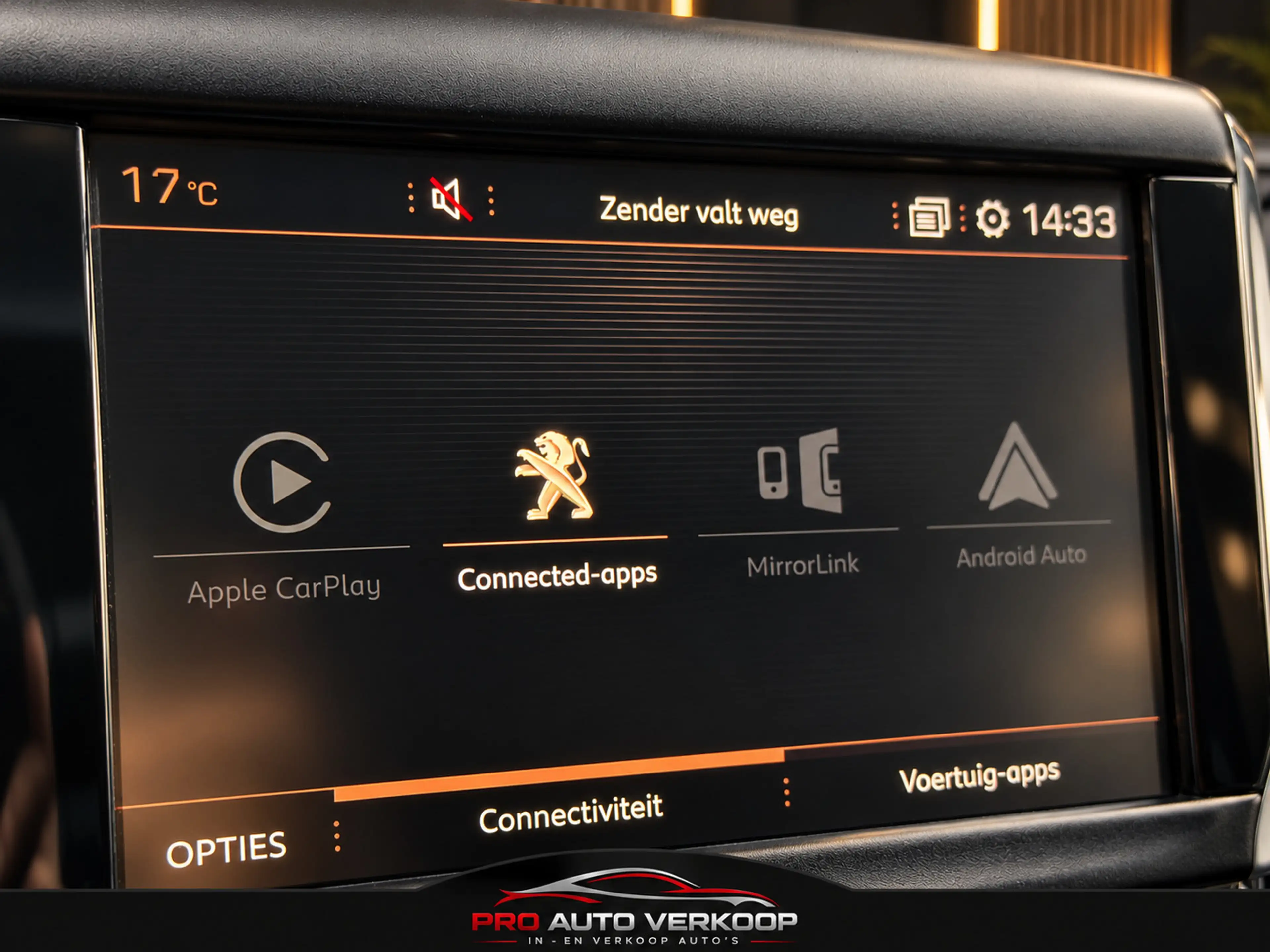 Peugeot 2008 1.2 PureTech Active Carplay_Cruise_Goedonderhouden — photo 5