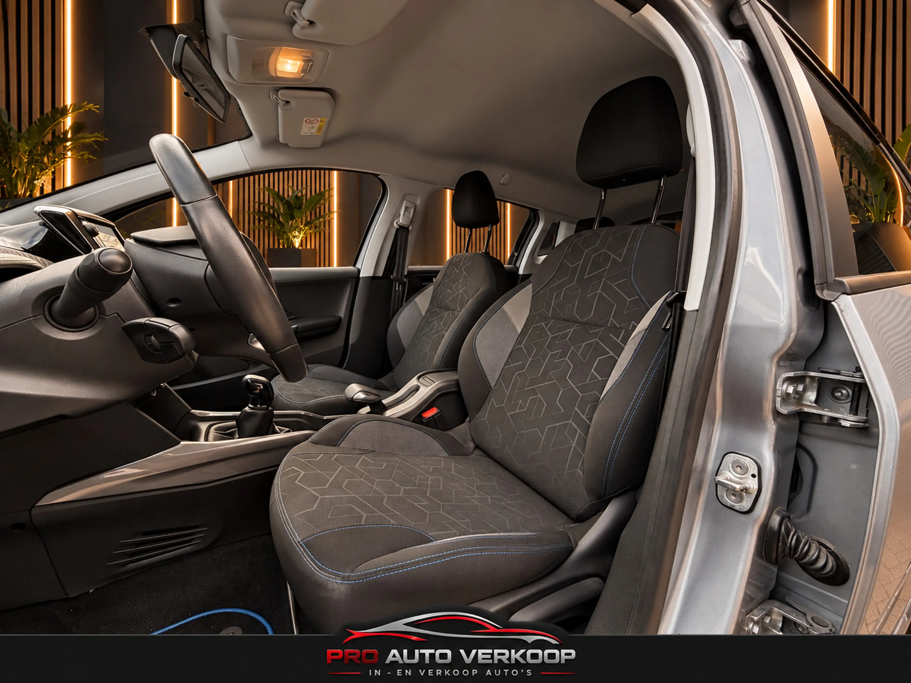 Peugeot 2008 1.2 PureTech Active Carplay_Cruise_Goedonderhouden — photo 3