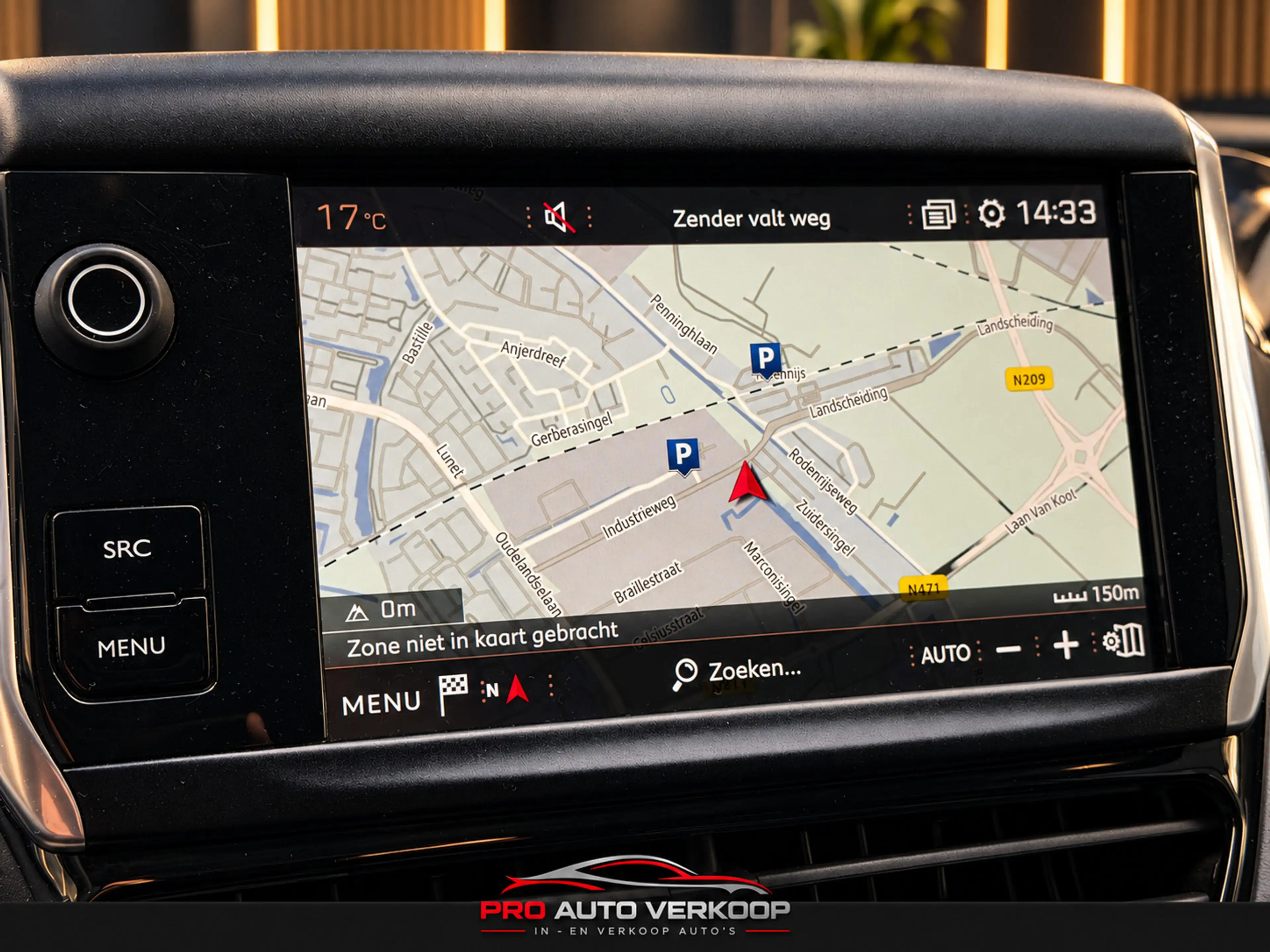 Peugeot 2008 1.2 PureTech Active Carplay_Cruise_Goedonderhouden — photo 7