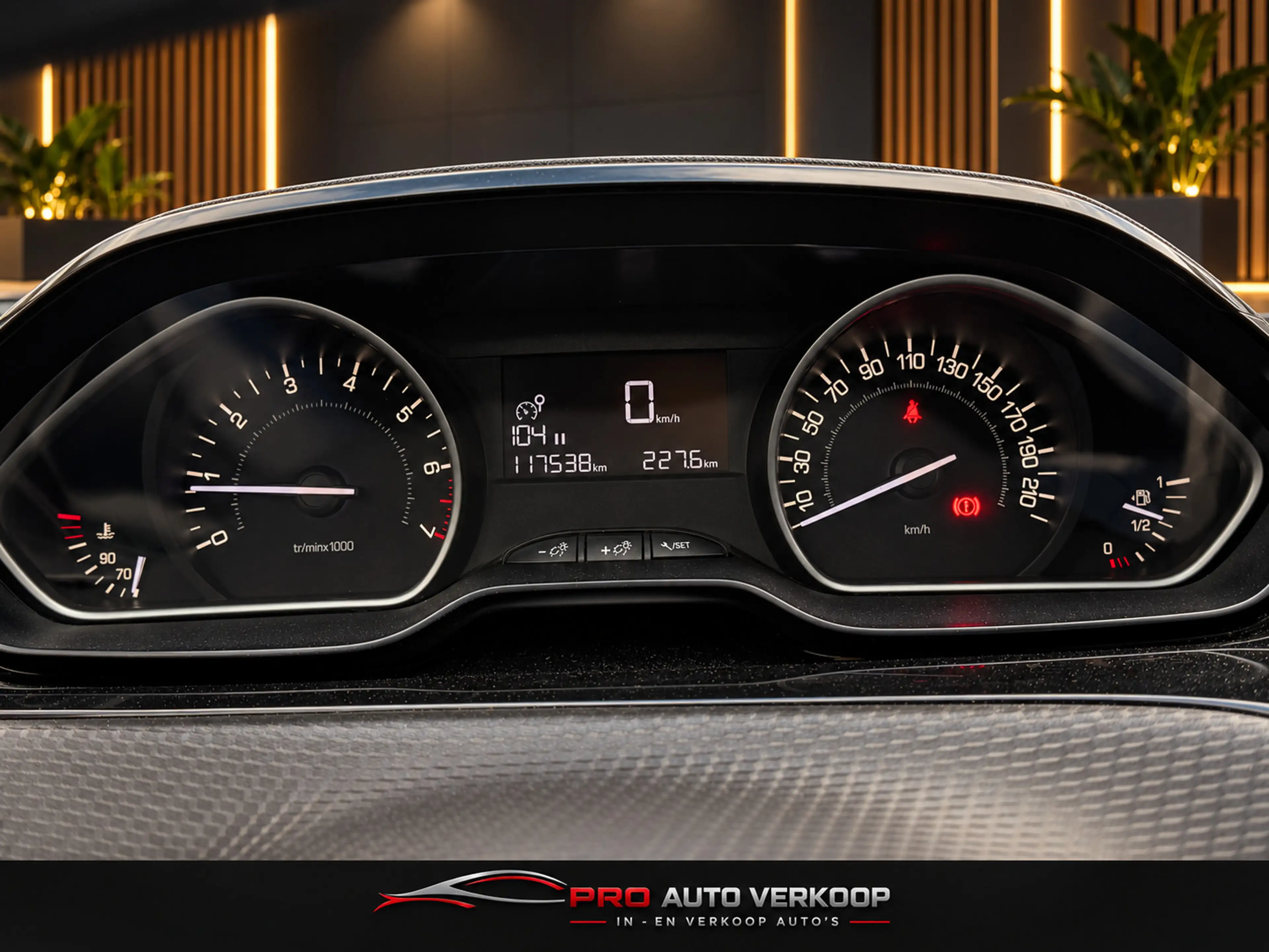 Peugeot 2008 1.2 PureTech Active Carplay_Cruise_Goedonderhouden — photo 9