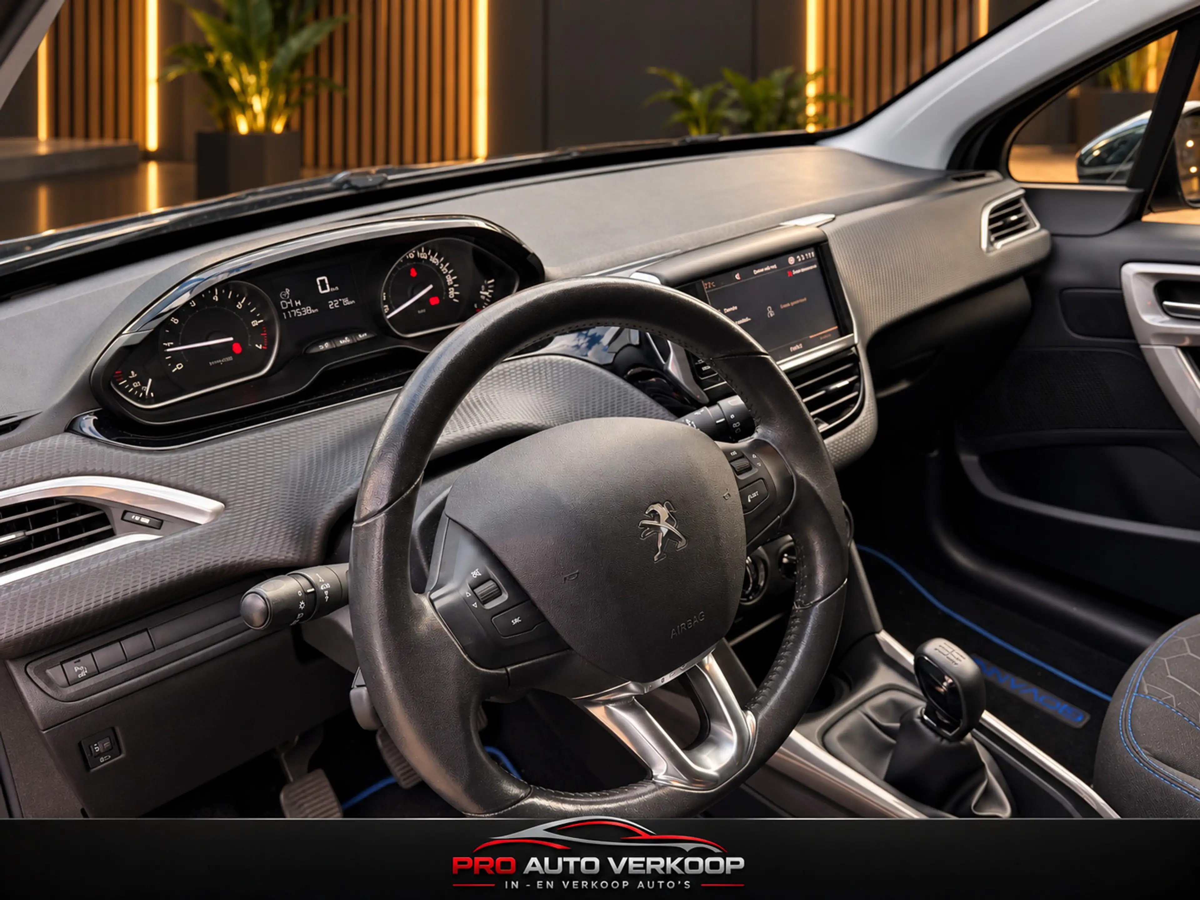 Peugeot 2008 1.2 PureTech Active Carplay_Cruise_Goedonderhouden — photo 14