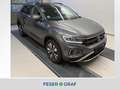 Volkswagen T-Roc 1.5 TSI DSG LED NAVI KAMER SHZ Grau - thumbnail 1