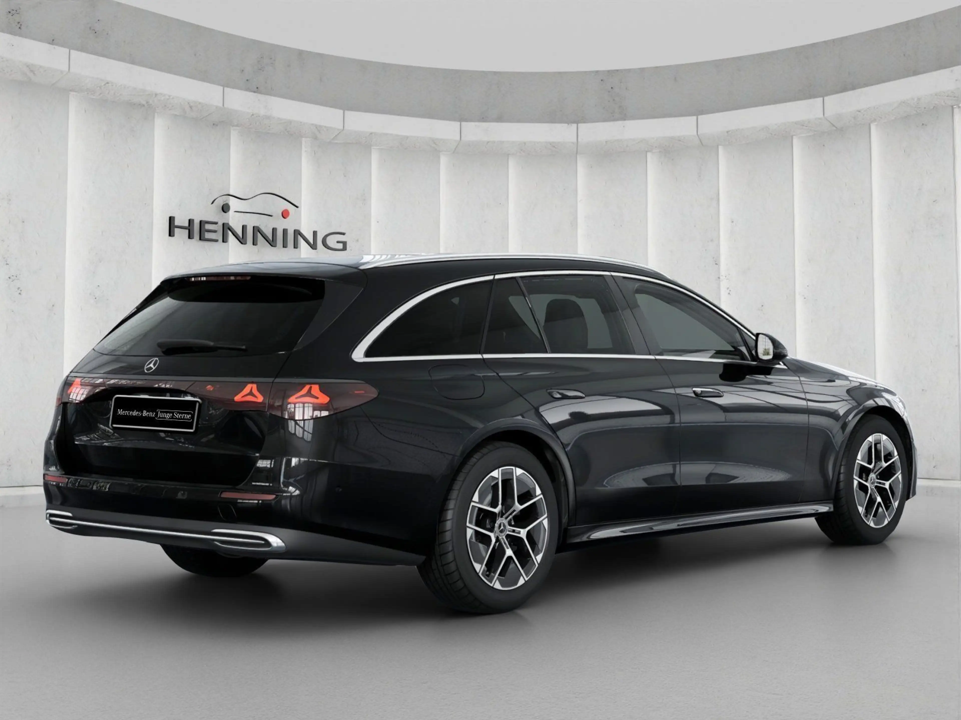 Mercedes-Benz E 220 T d Avantgarde Kamera DISTRONIC Totwinkel — photo 4