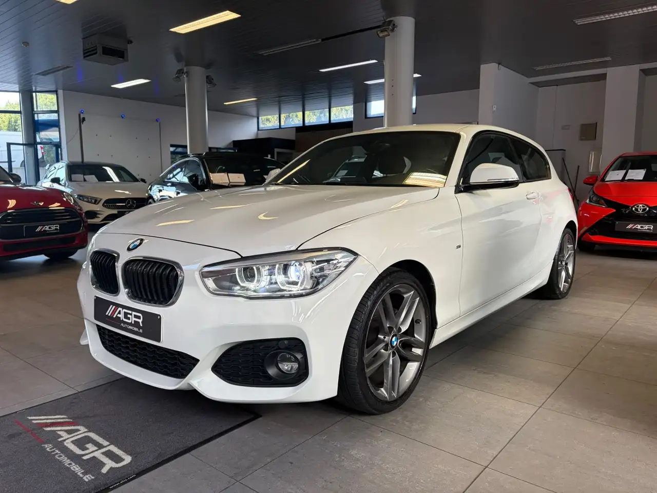 BMW 118