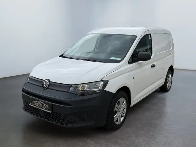 Volkswagen Caddy view 2