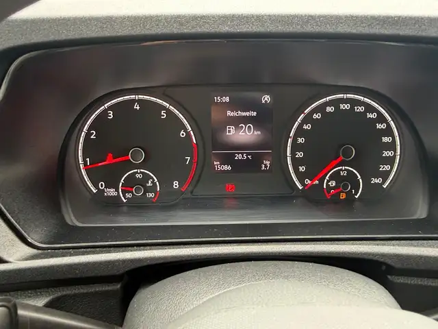 Volkswagen Caddy view 12
