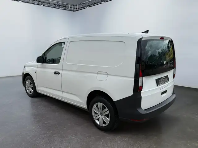 Volkswagen Caddy view 4