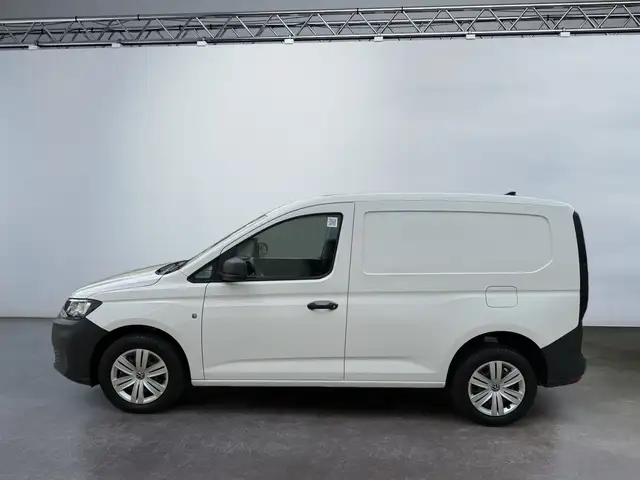 Volkswagen Caddy view 3