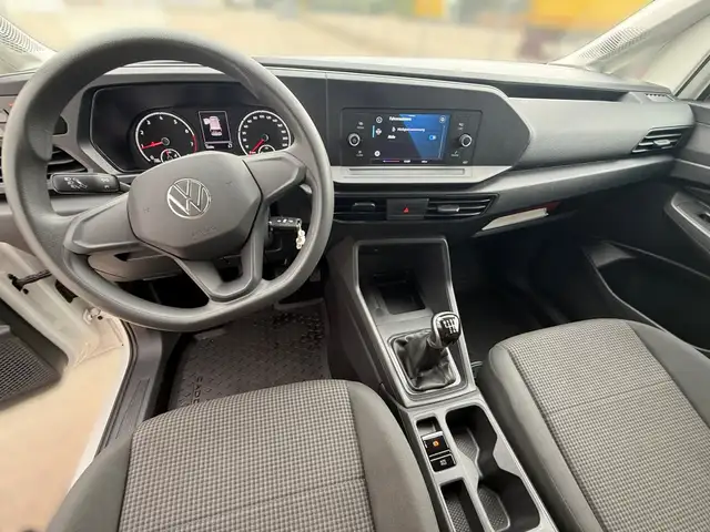Volkswagen Caddy view 8