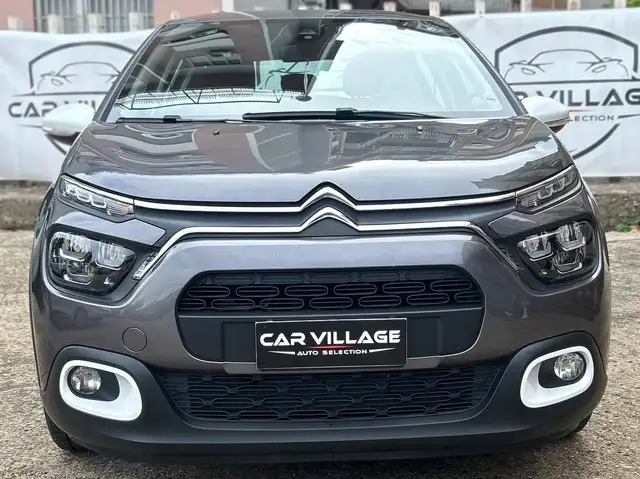 Citroen C3 C3 III 2017 1.2 puretech You! s *PREZZO REALE *DIVERSE DISPONIBILITA'
