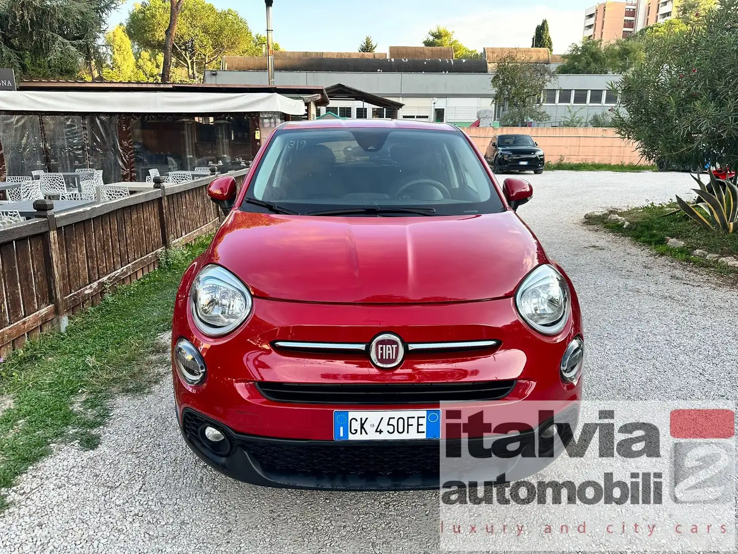 Fiat 500X 500X 1.3 MultiJet 95 CV Connect IVA COMPRESA Rot - 2