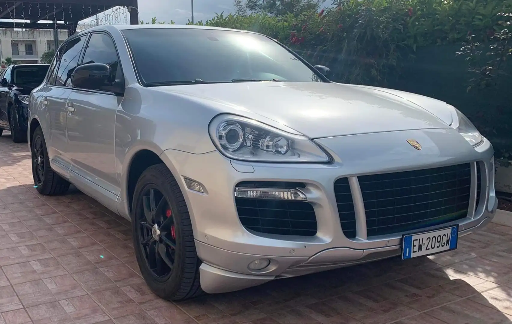 Porsche Cayenne Coupe 4..5 s - 1