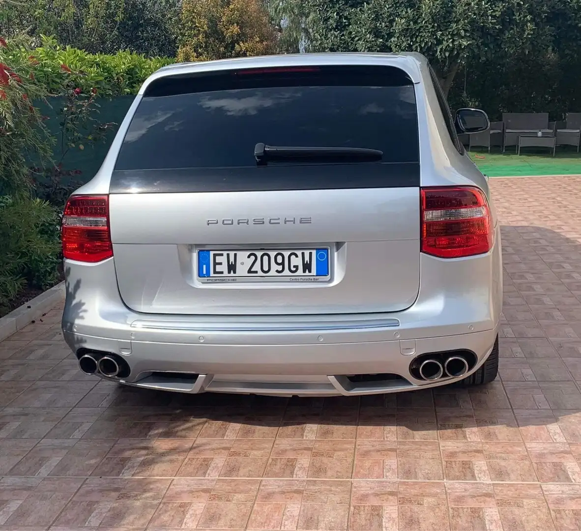 Porsche Cayenne Coupe 4..5 s - 2