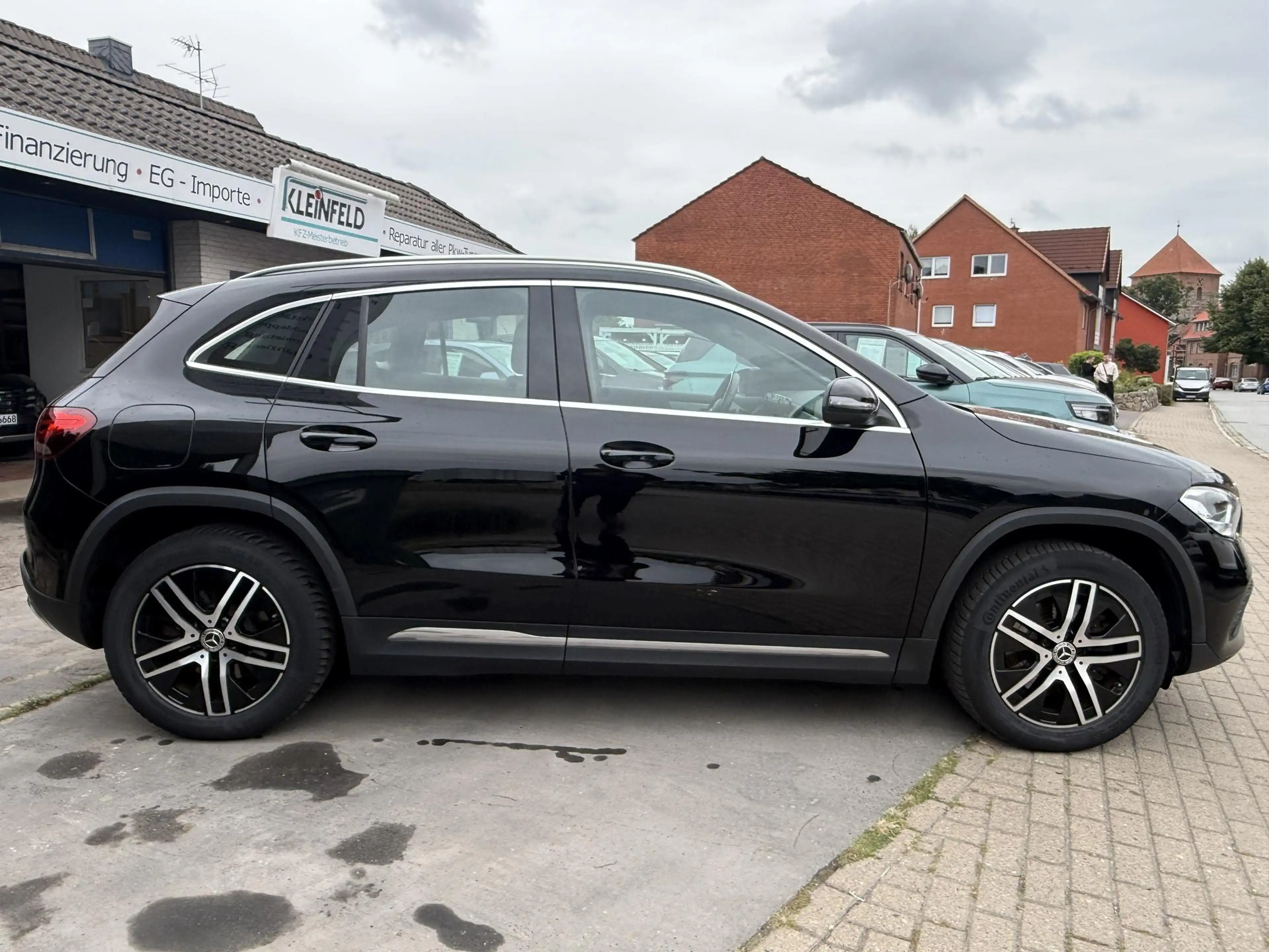 Mercedes-Benz GLA 250 e "Progressive" DCT-Pano-Navi-Klimaauto.-GRA-MF... — photo 5