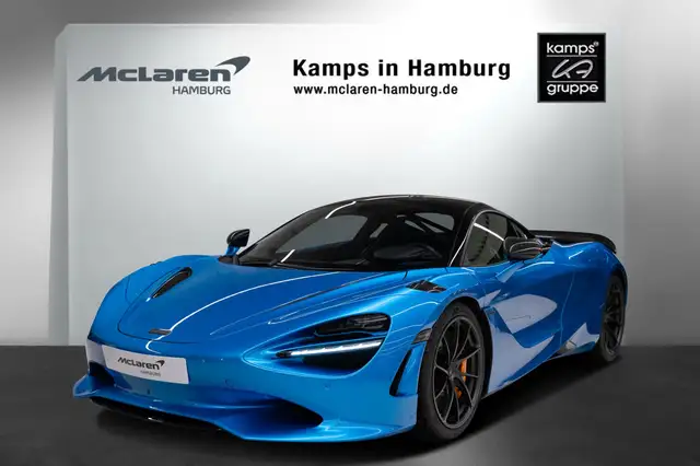 McLaren 600LT 750S | CF Racing Seats | 360° Park Assist | Lift