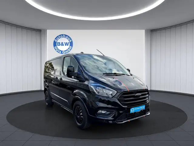 Ford Transit Custom L1 Sport*AHK*KAMERA*SHZ*LEDER*ACC