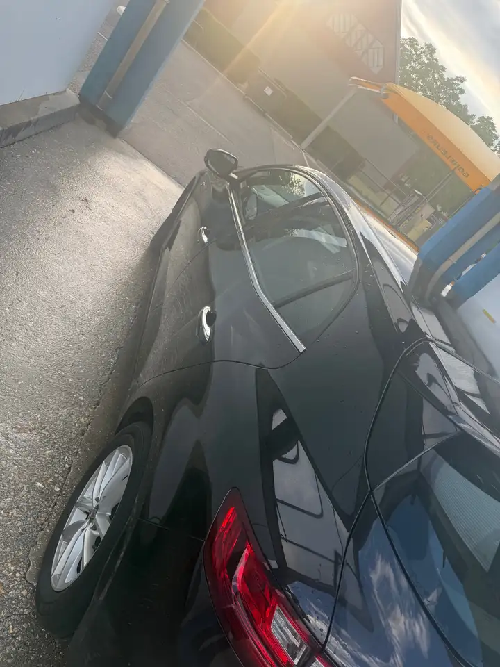 Renault Megane Berline — photo 4