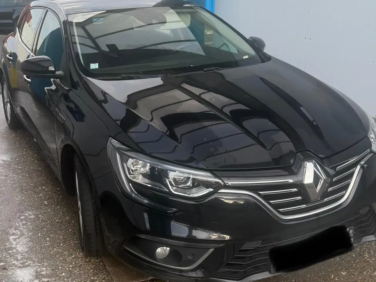 Renault Megane Berline