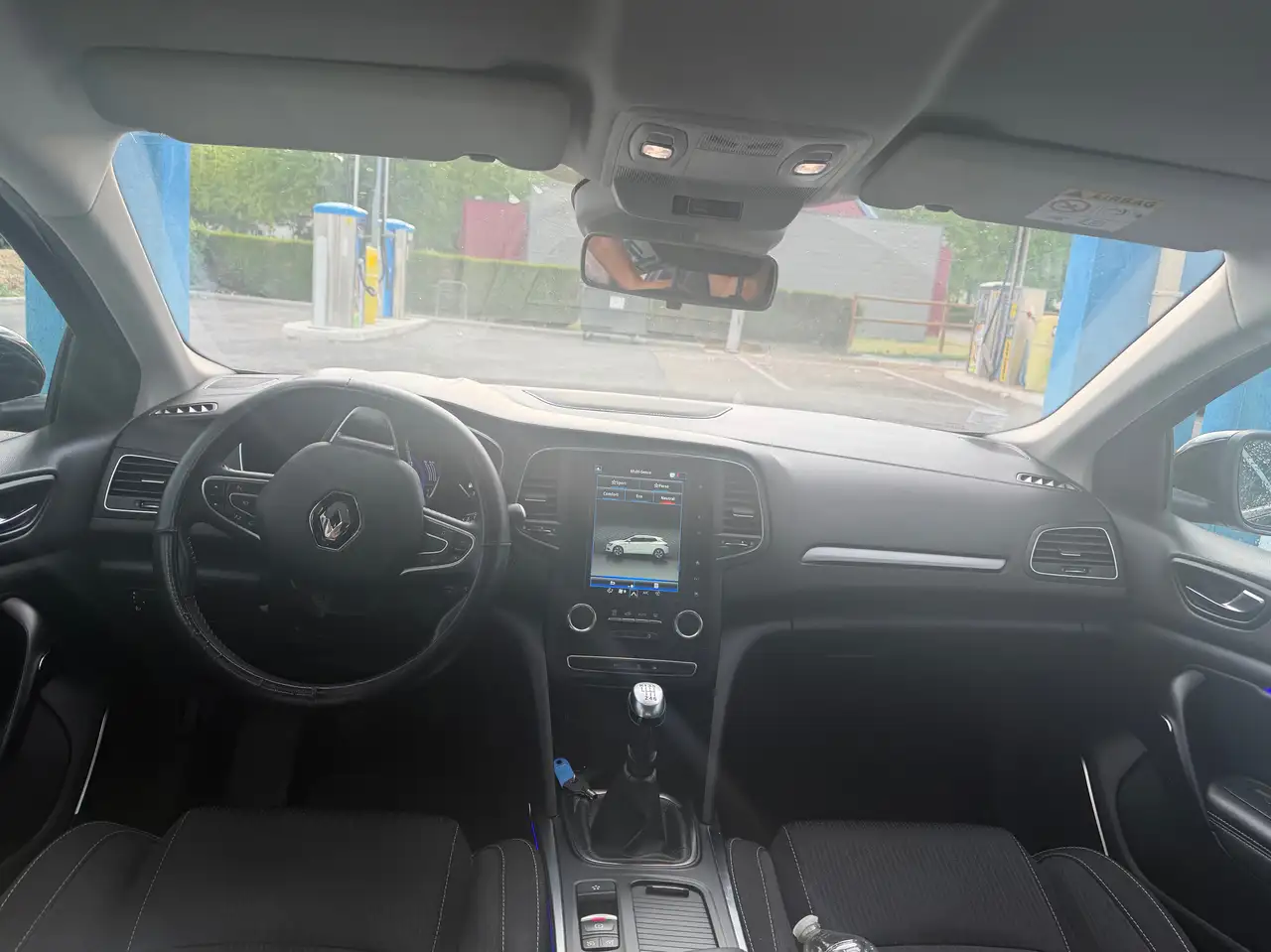 Renault Megane Berline — photo 3